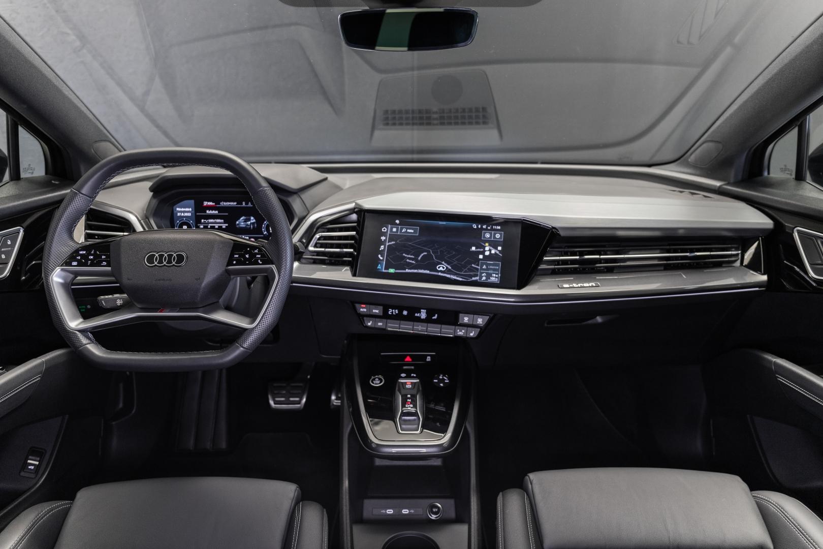 AUDI Q4 e-tron 2023