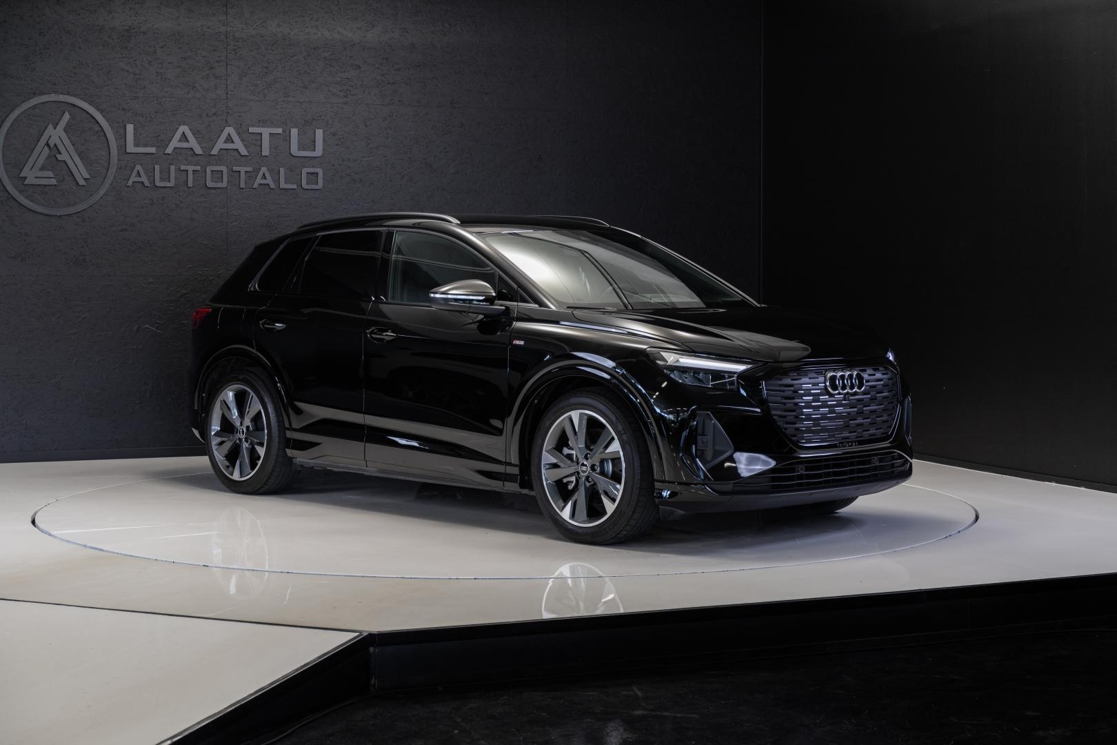 AUDI Q4 e-tron 2023