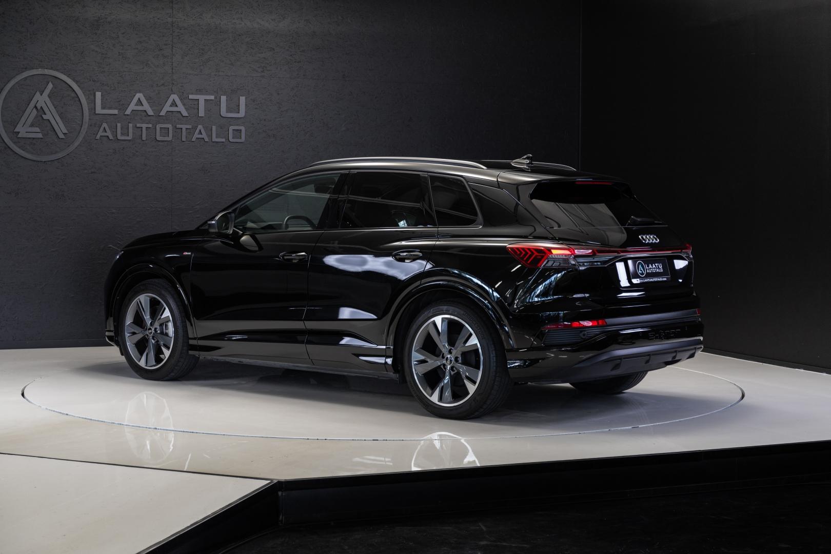 AUDI Q4 e-tron 2023