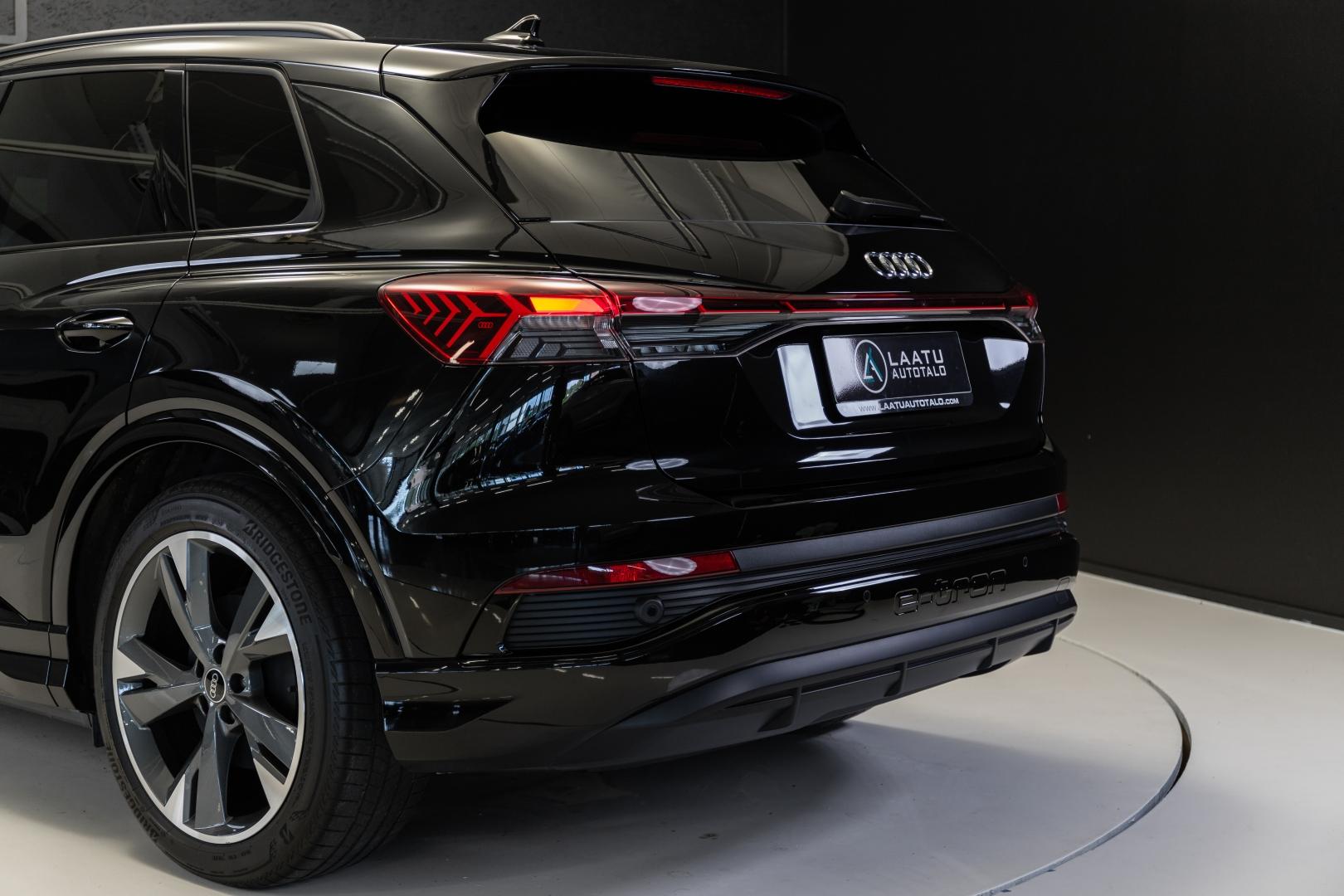 AUDI Q4 e-tron 2023