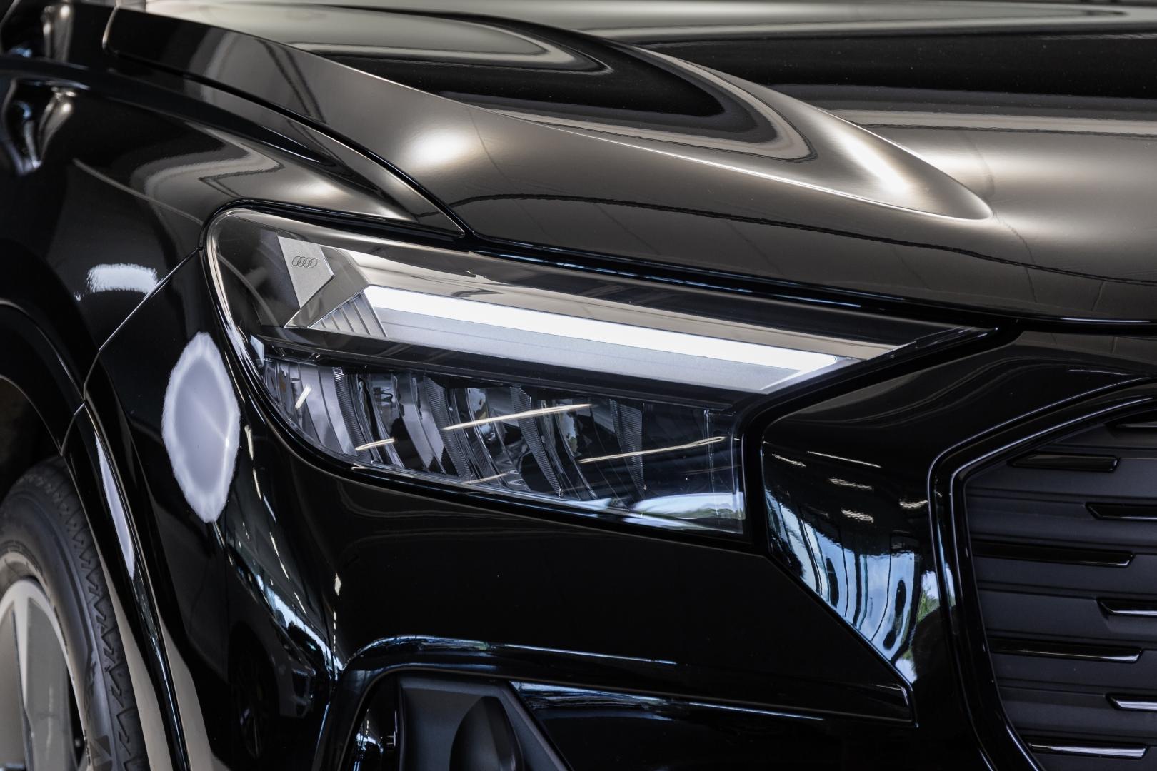 AUDI Q4 e-tron 2023