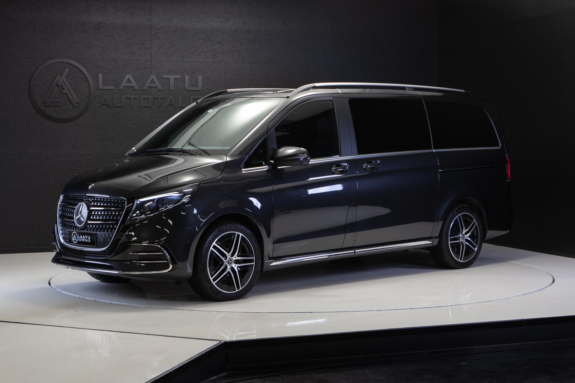 MERCEDES-BENZ V 2025