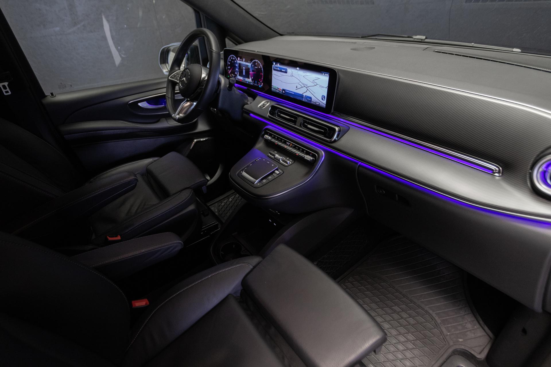 MERCEDES-BENZ V 2025