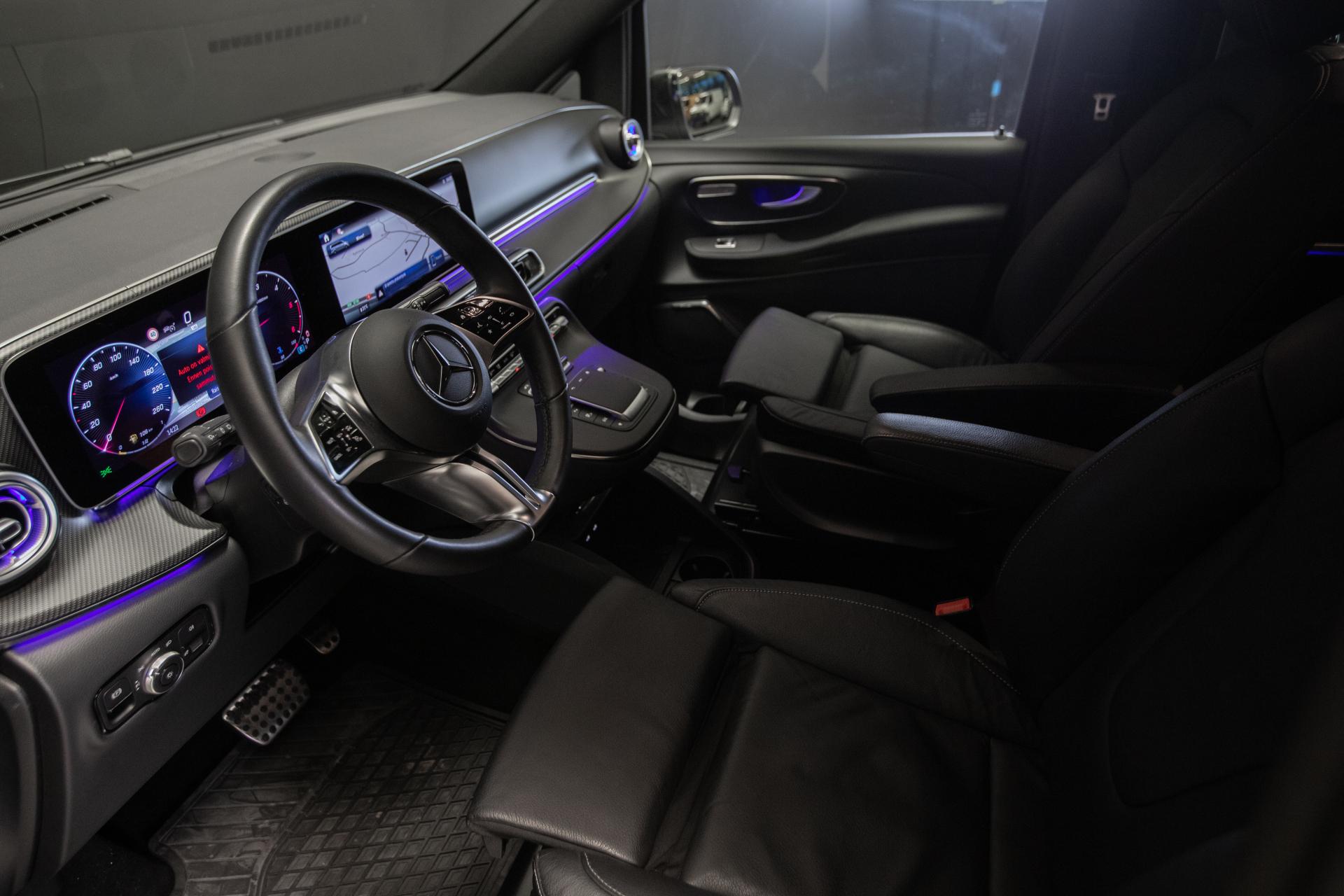 MERCEDES-BENZ V 2025