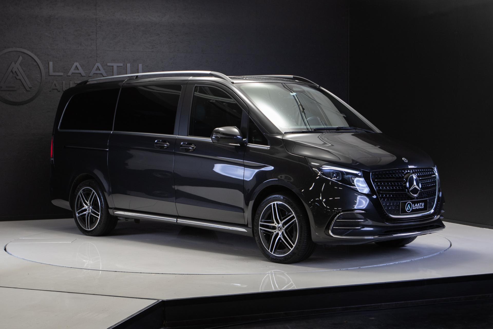 MERCEDES-BENZ V 2025