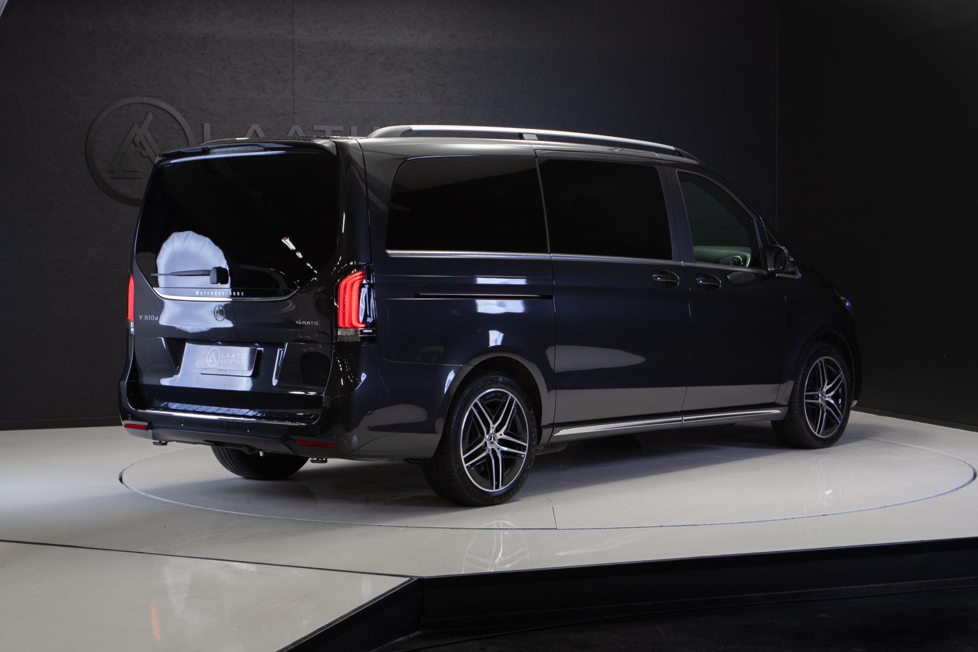 MERCEDES-BENZ V 2025