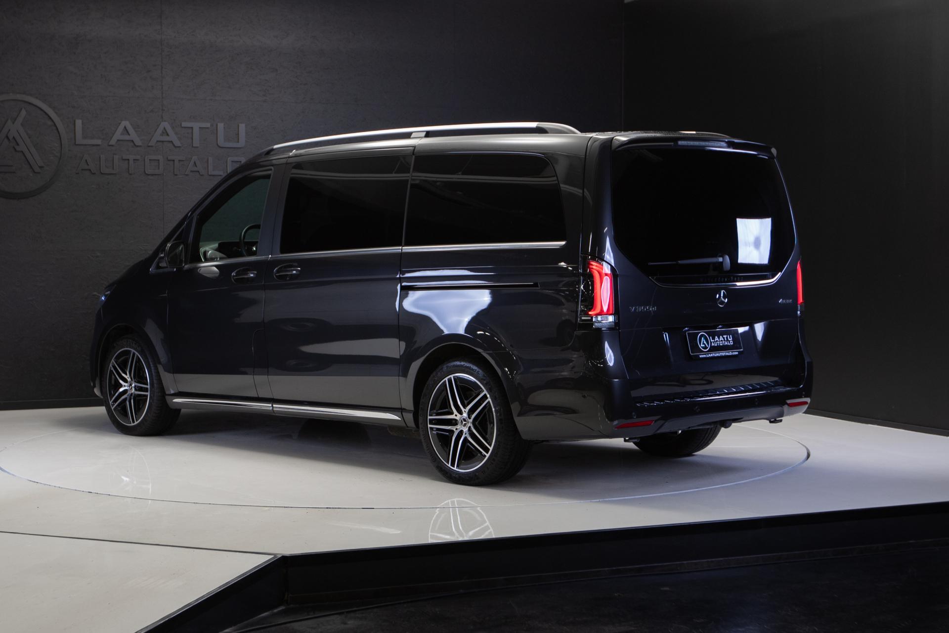 MERCEDES-BENZ V 2025