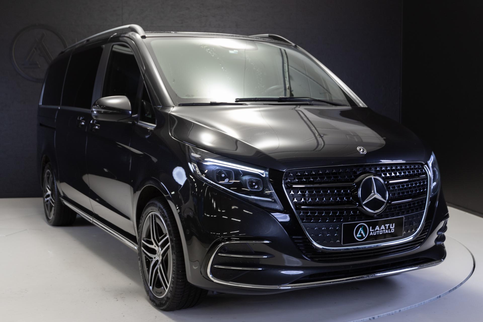 MERCEDES-BENZ V 2025