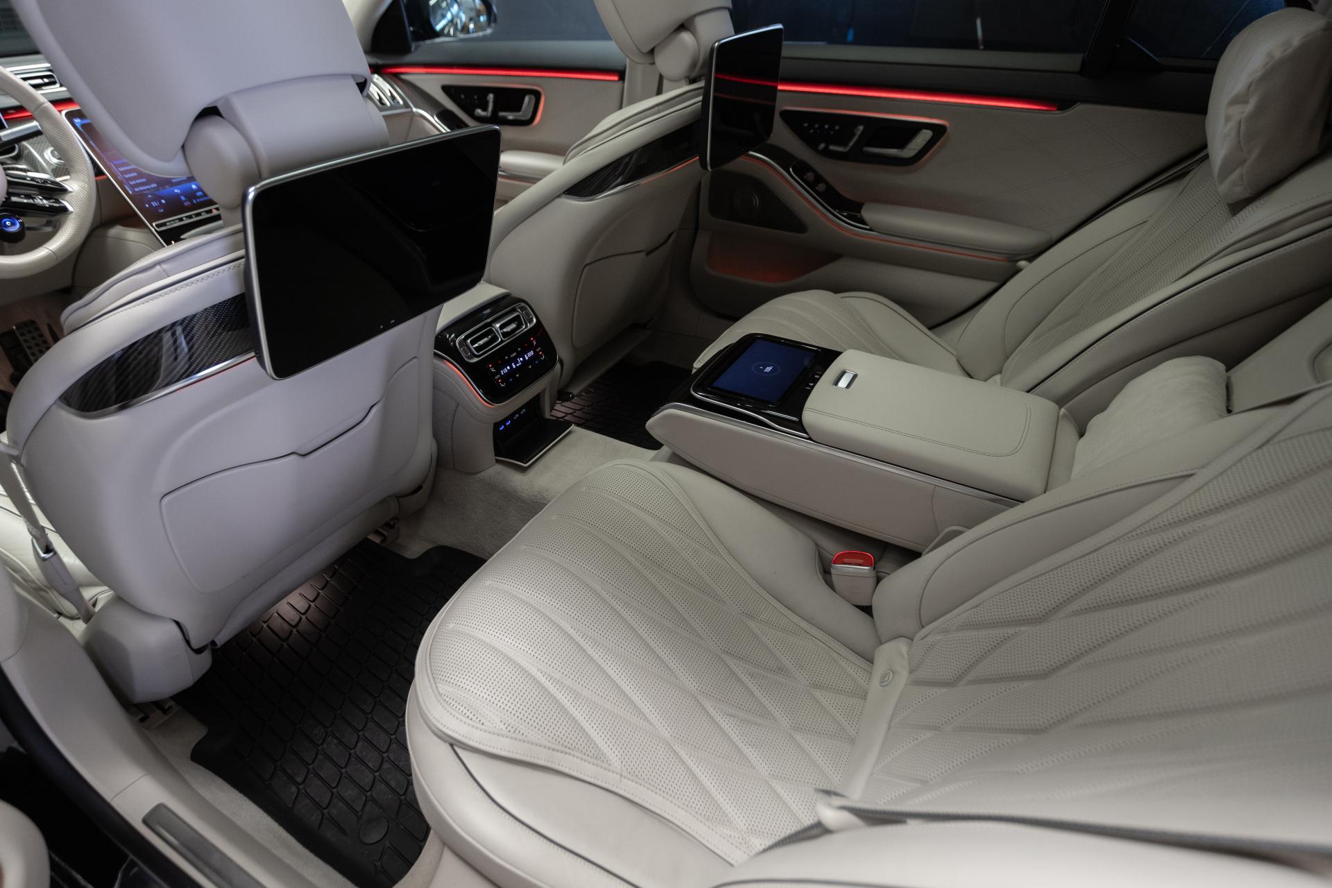 MERCEDES-BENZ S 63 AMG 2024