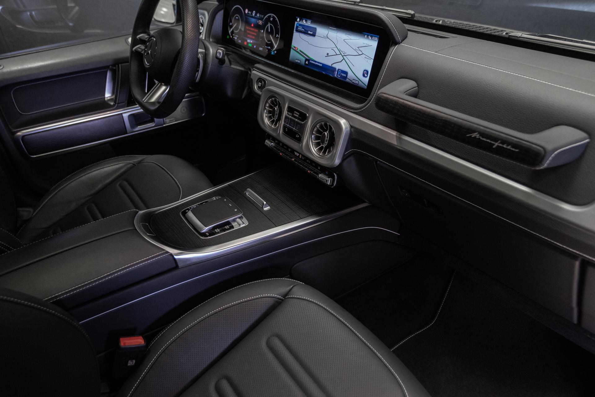 MERCEDES-BENZ G 2025