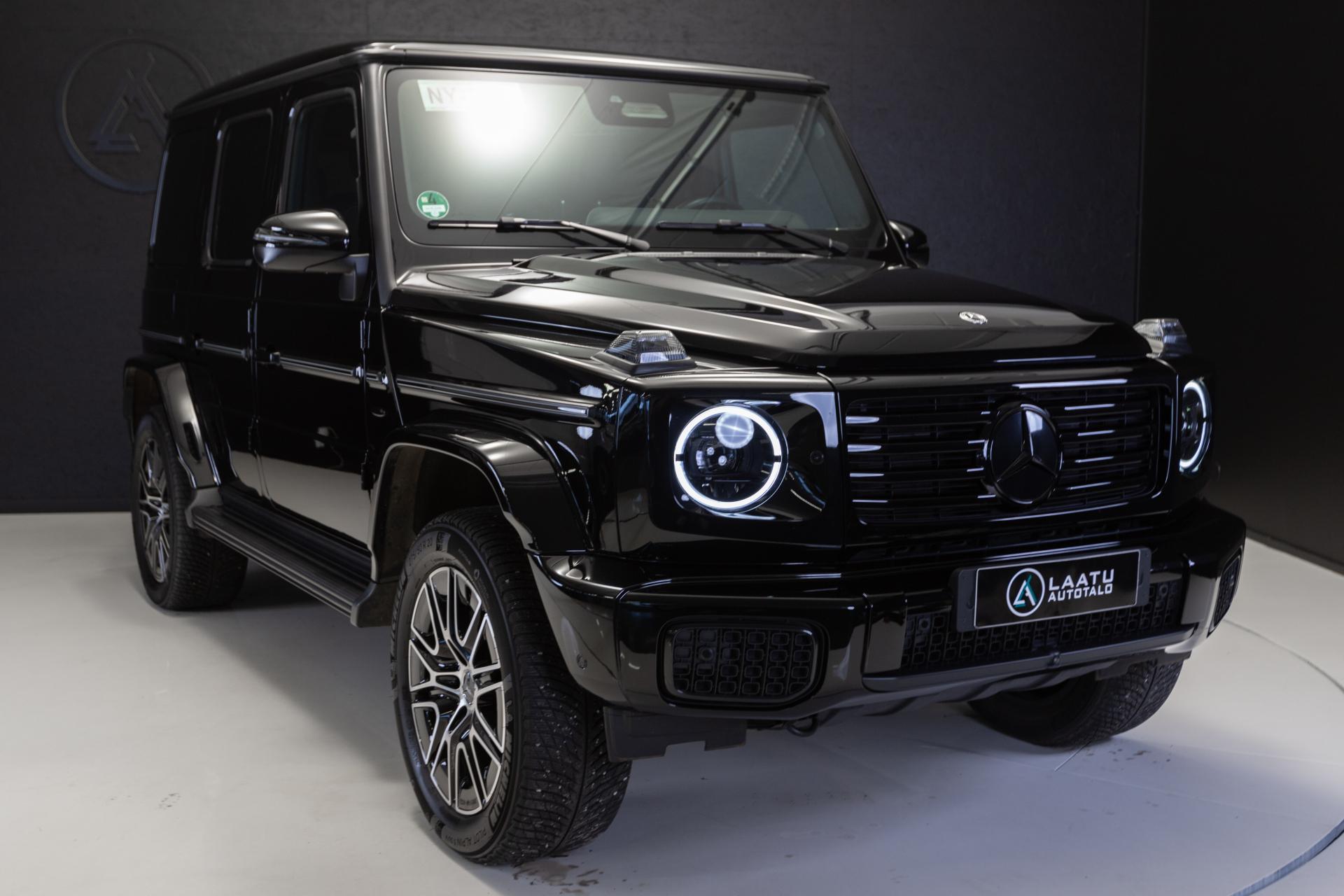 MERCEDES-BENZ G 2025