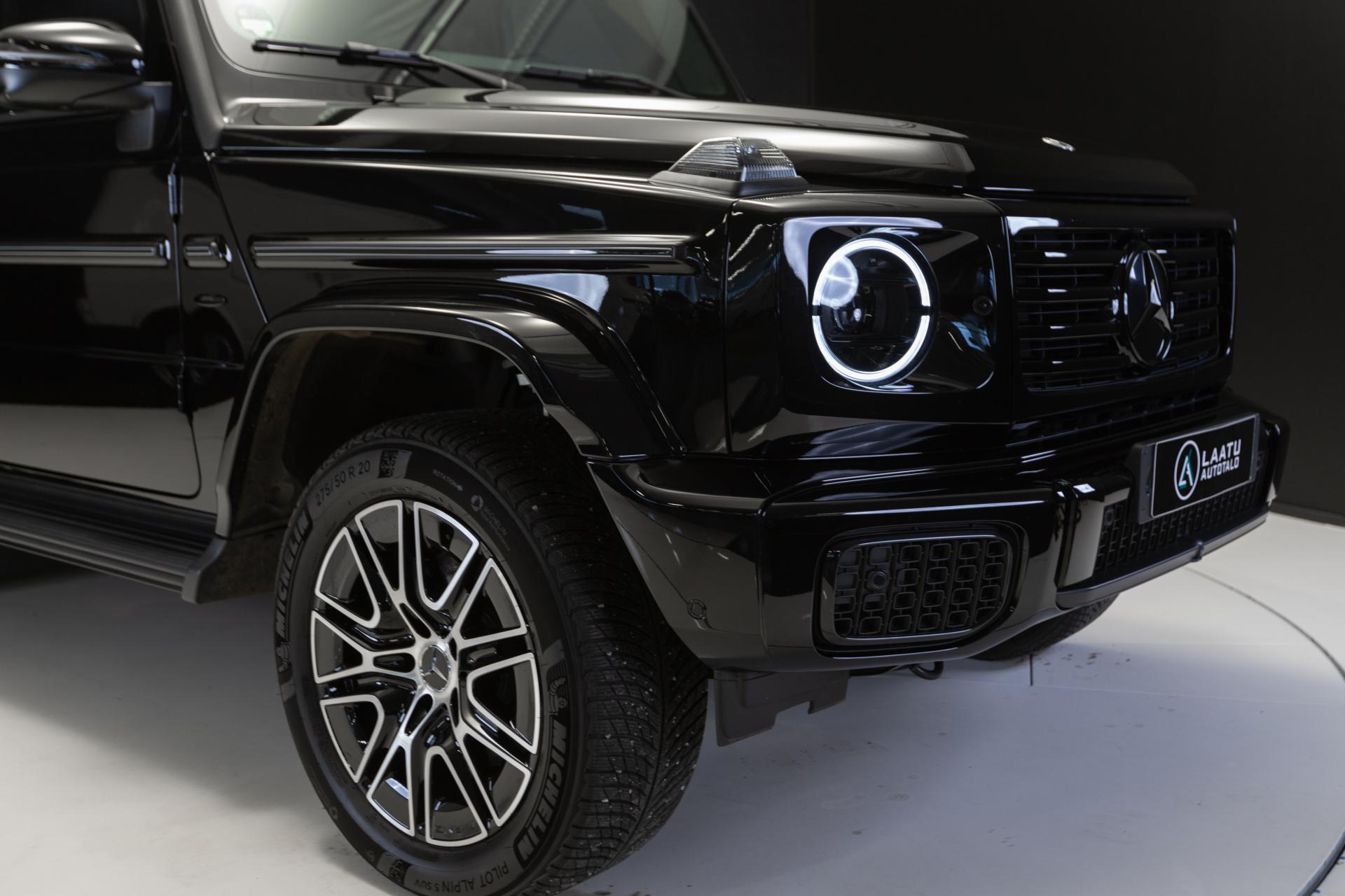 MERCEDES-BENZ G 2025