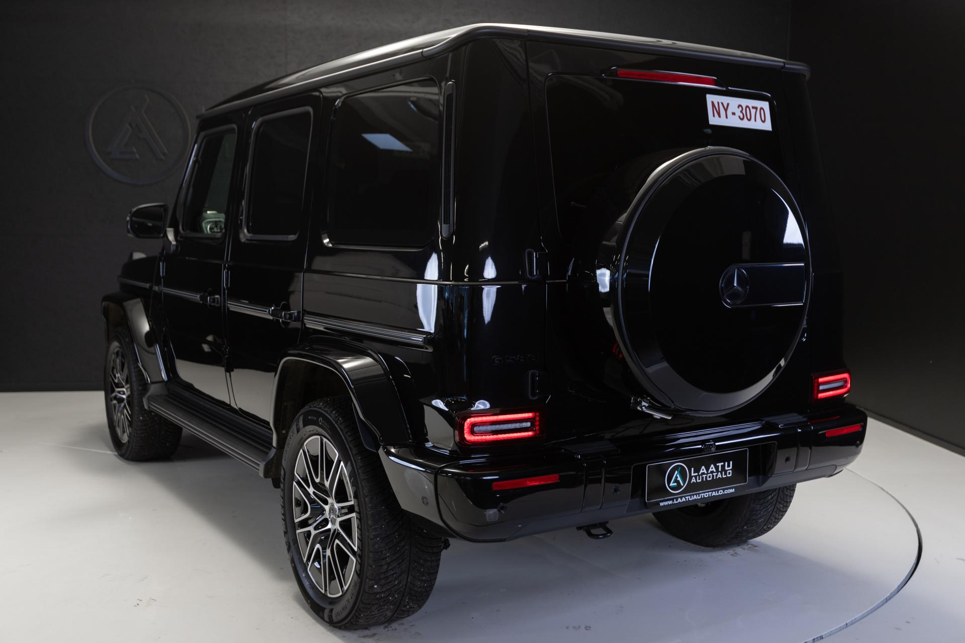 MERCEDES-BENZ G 2025