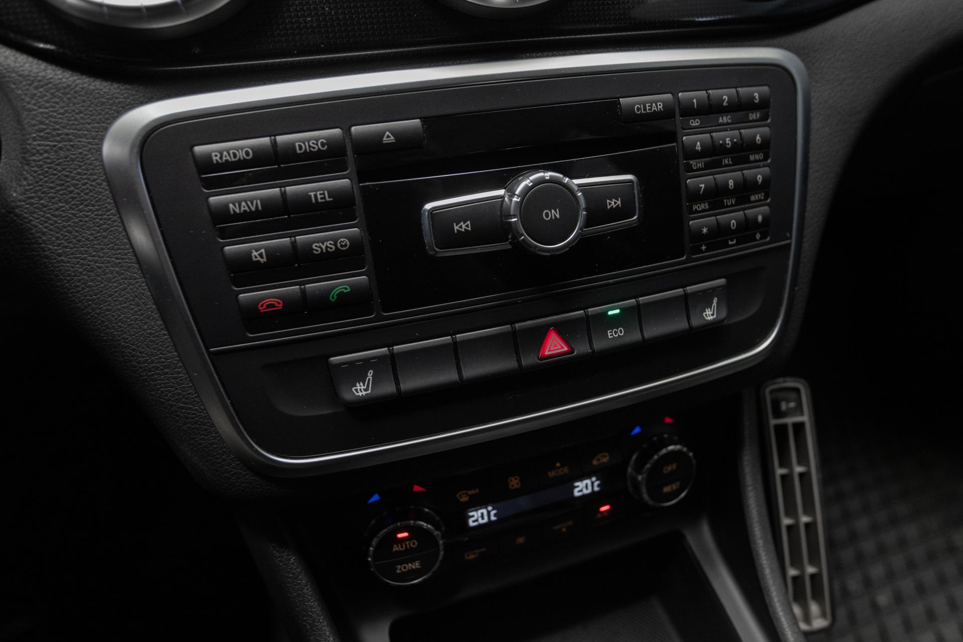 MERCEDES-BENZ CLA 2014