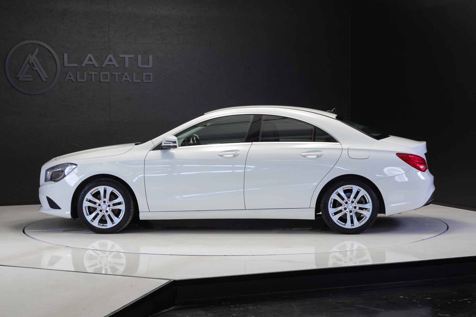 MERCEDES-BENZ CLA 2014