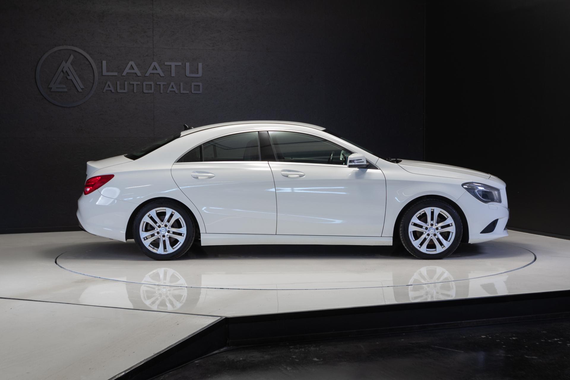 MERCEDES-BENZ CLA 2014