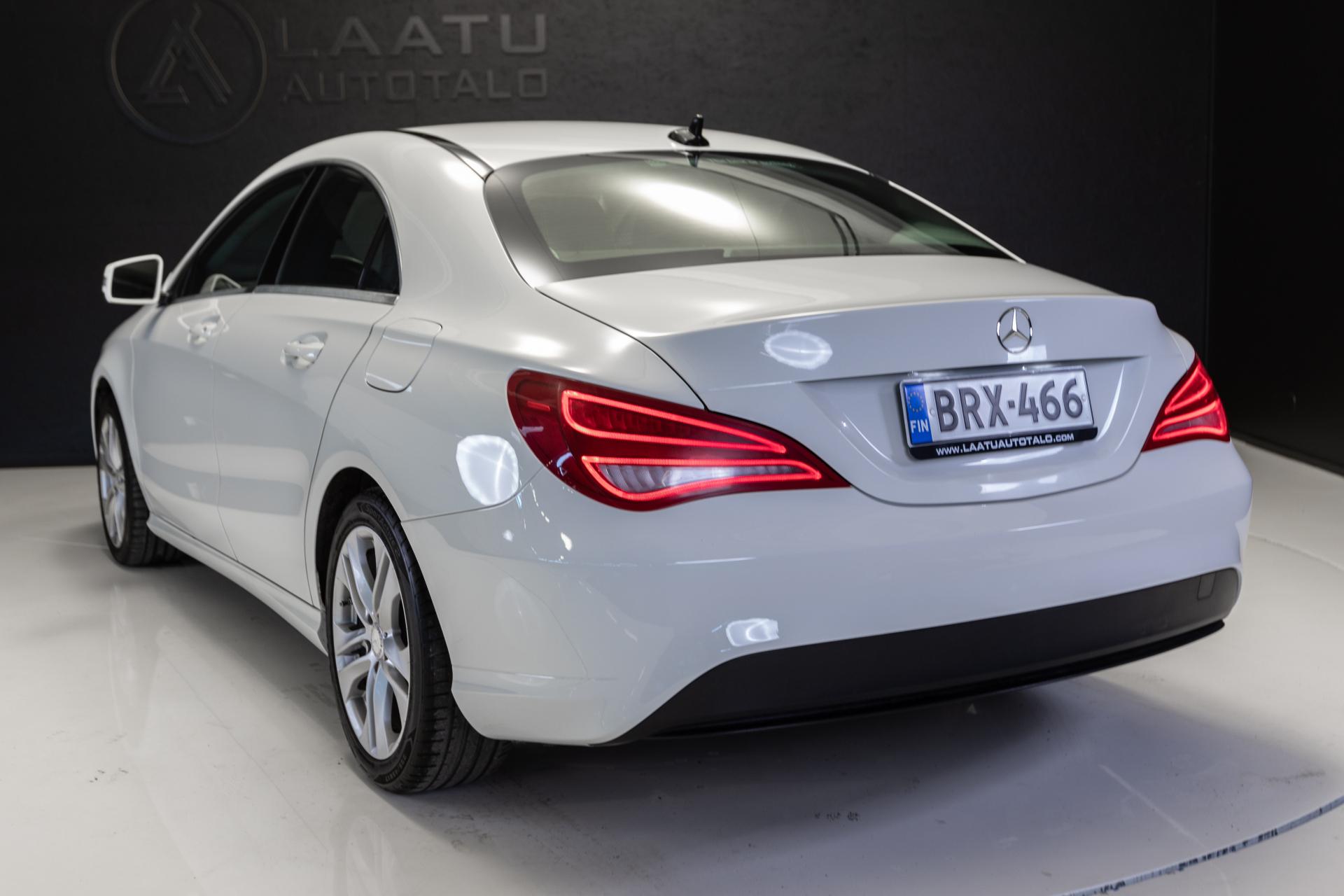 MERCEDES-BENZ CLA 2014