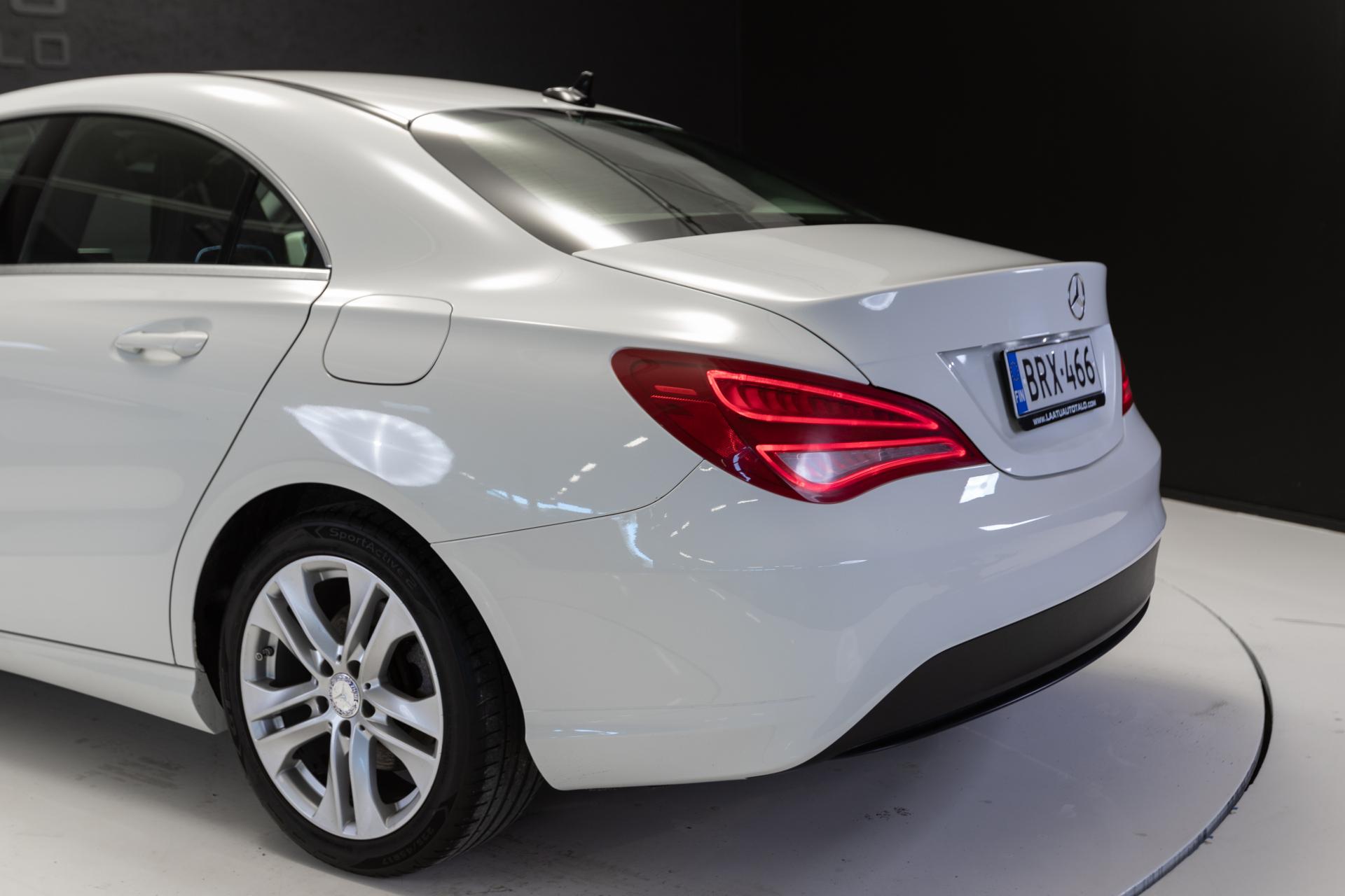 MERCEDES-BENZ CLA 2014