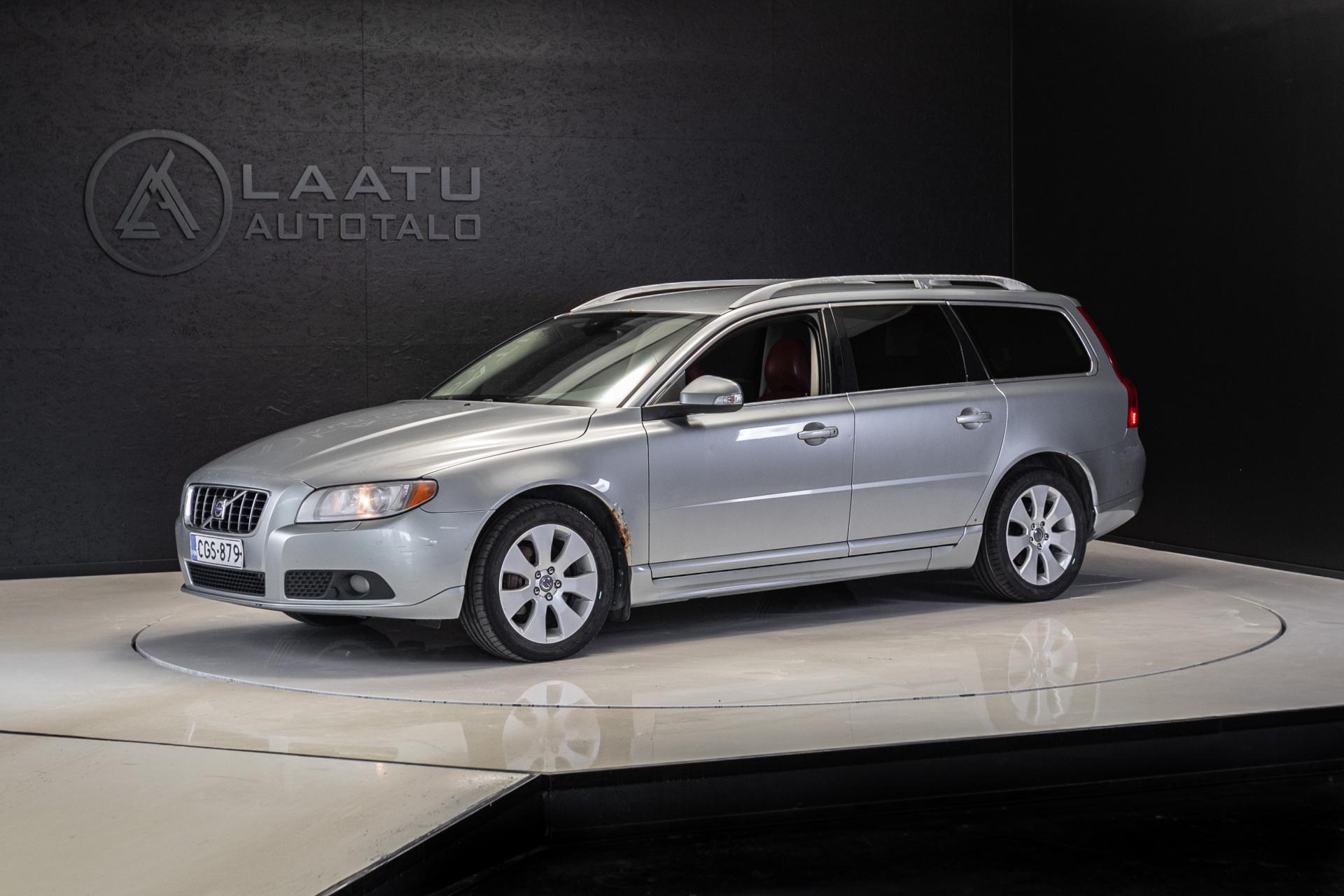 VOLVO V70 2007