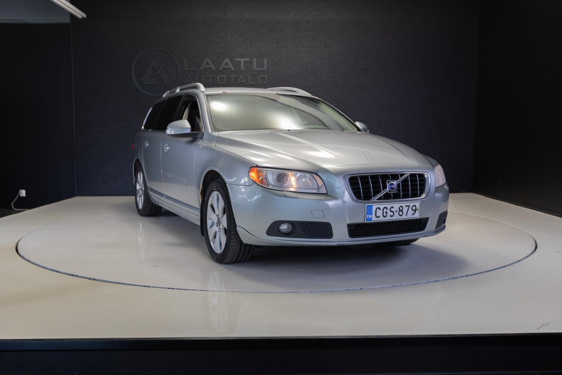 VOLVO V70 2007