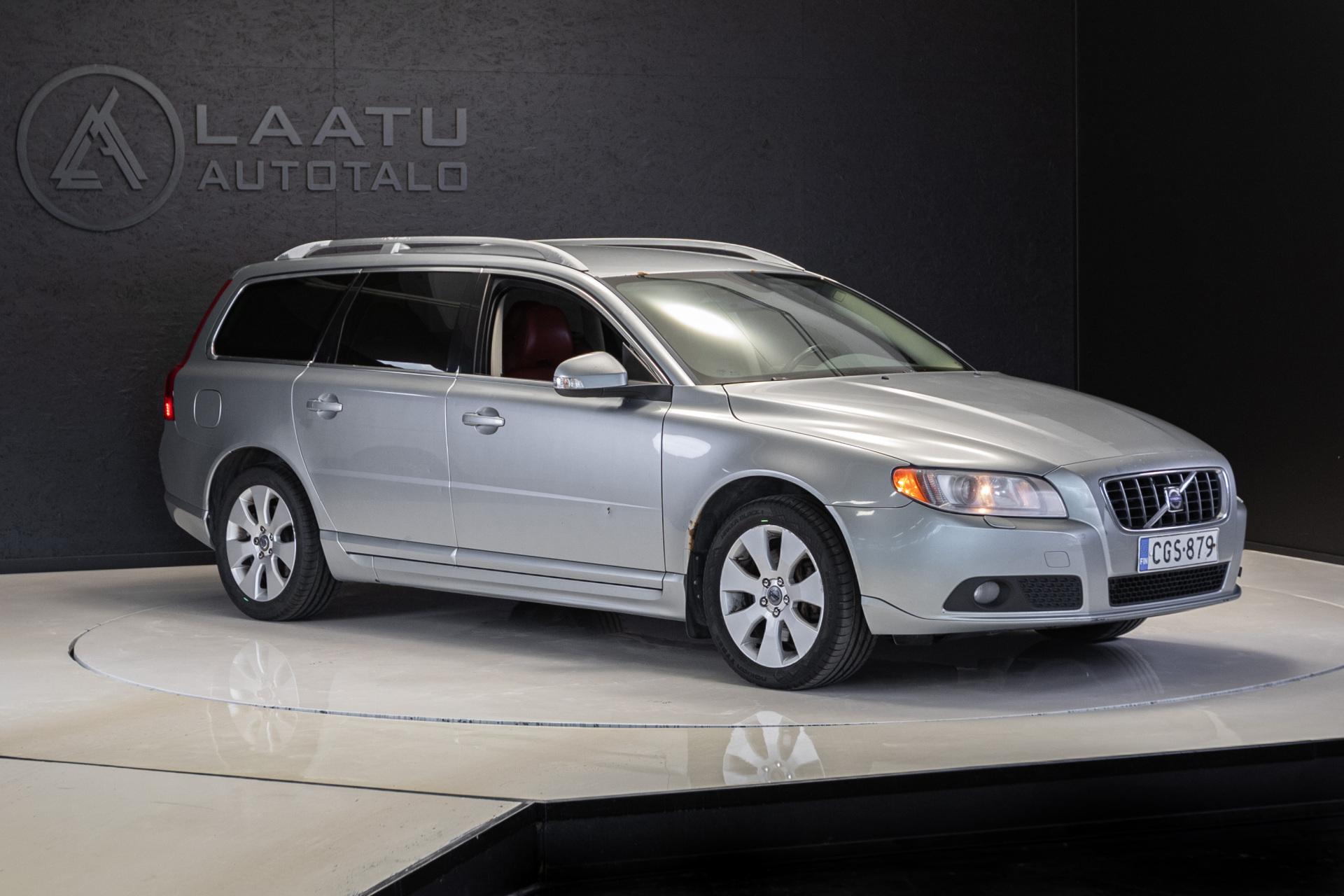 VOLVO V70 2007