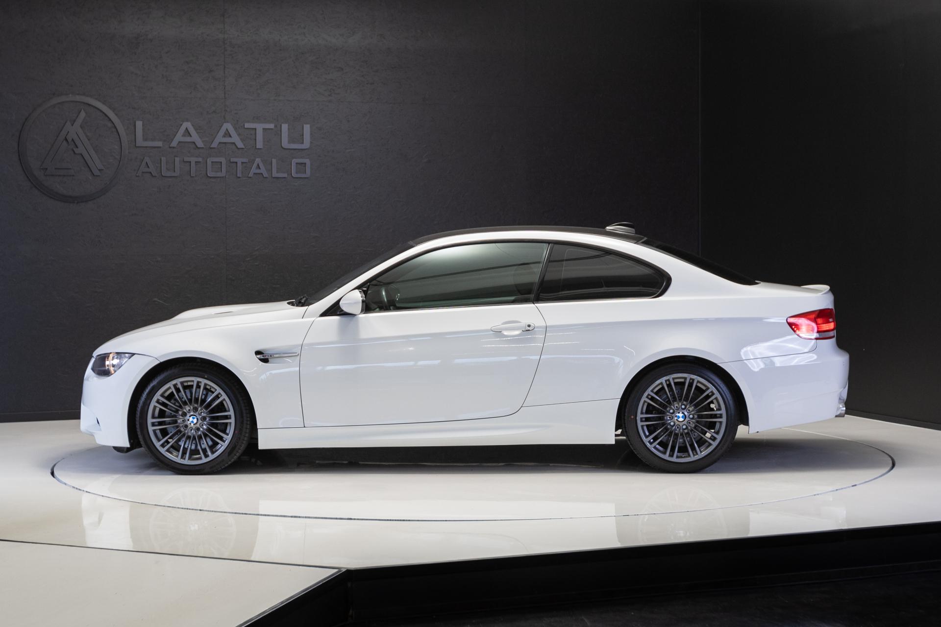 BMW M3 2008