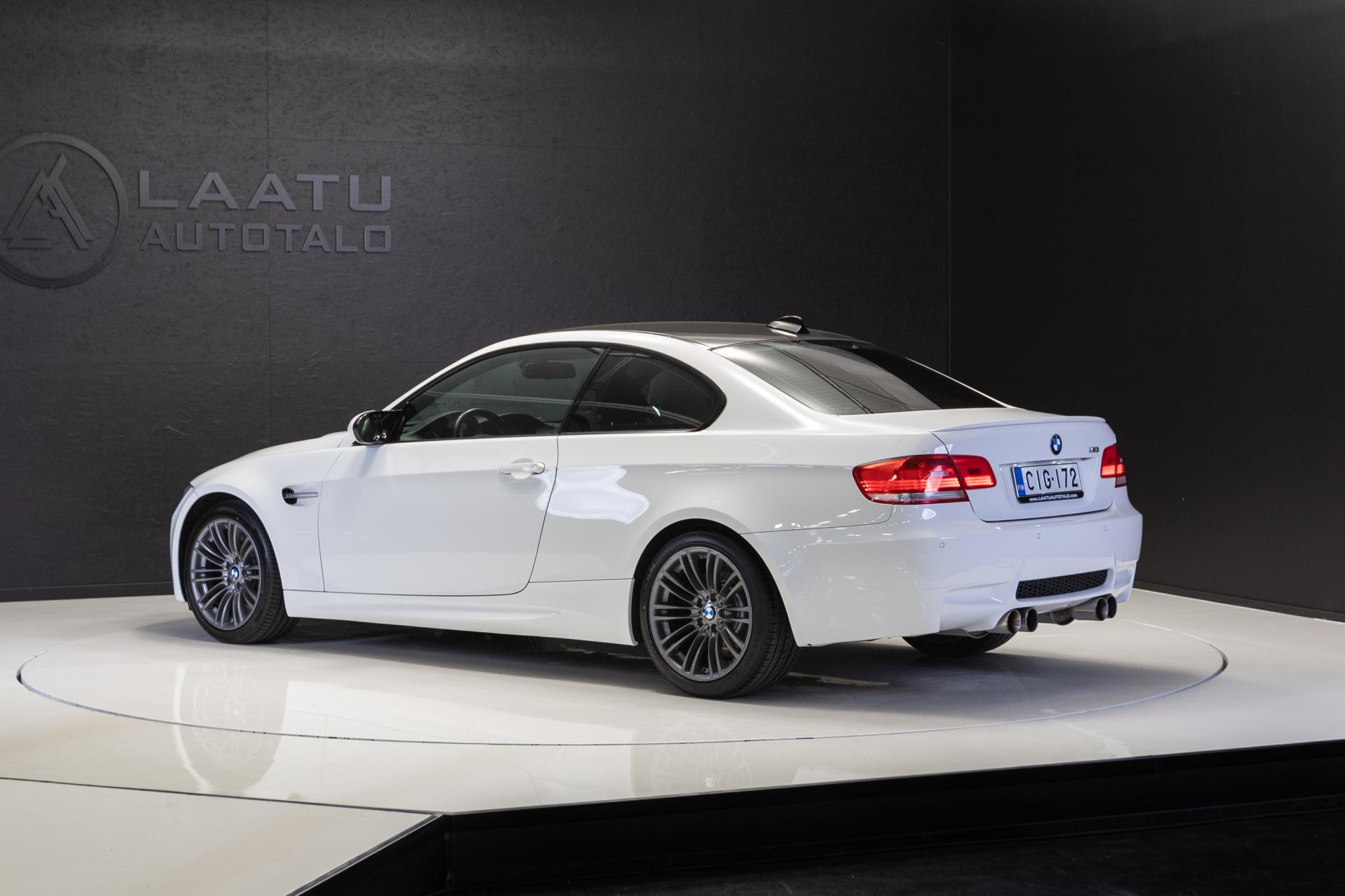 BMW M3 2008