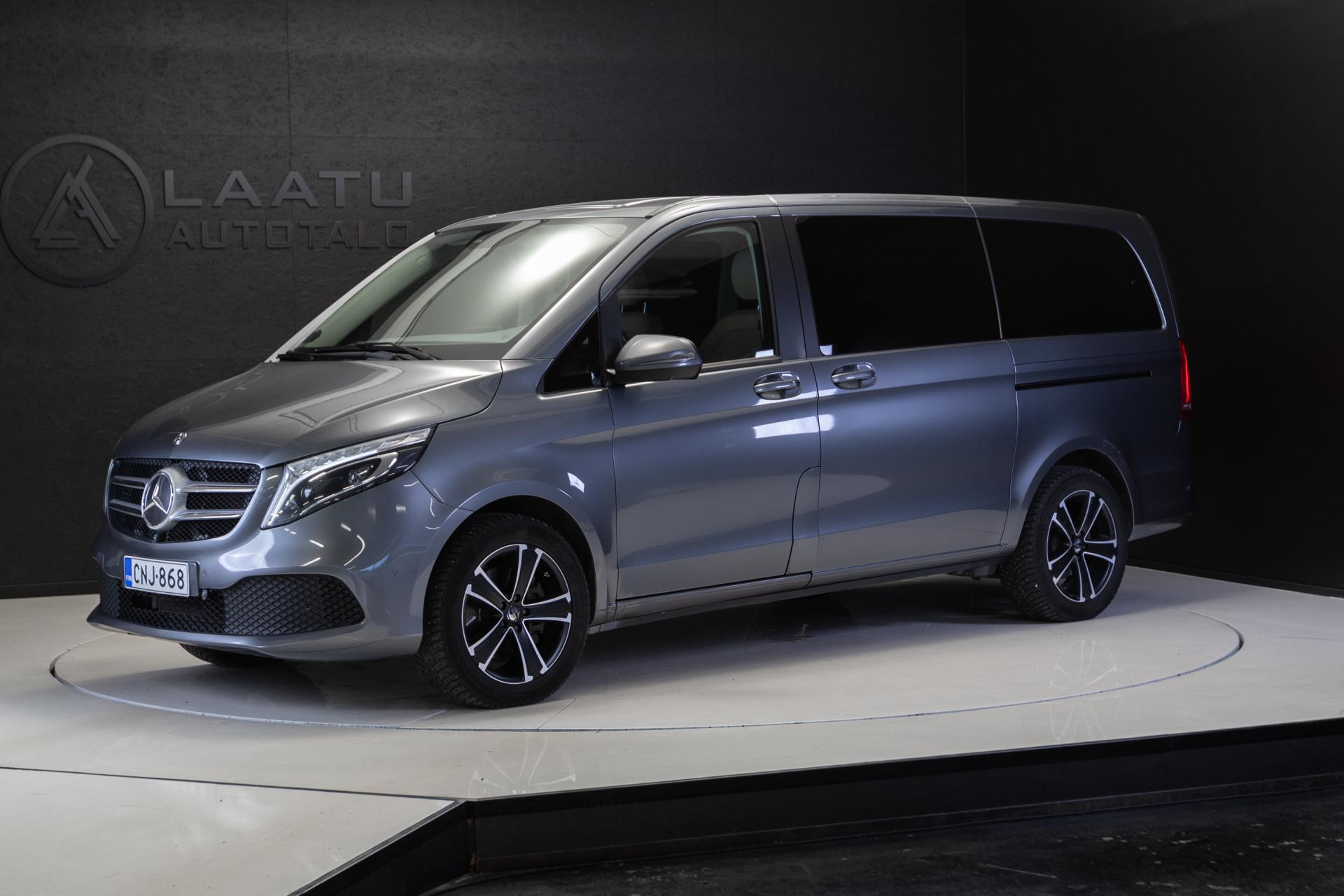 MERCEDES-BENZ V 2020