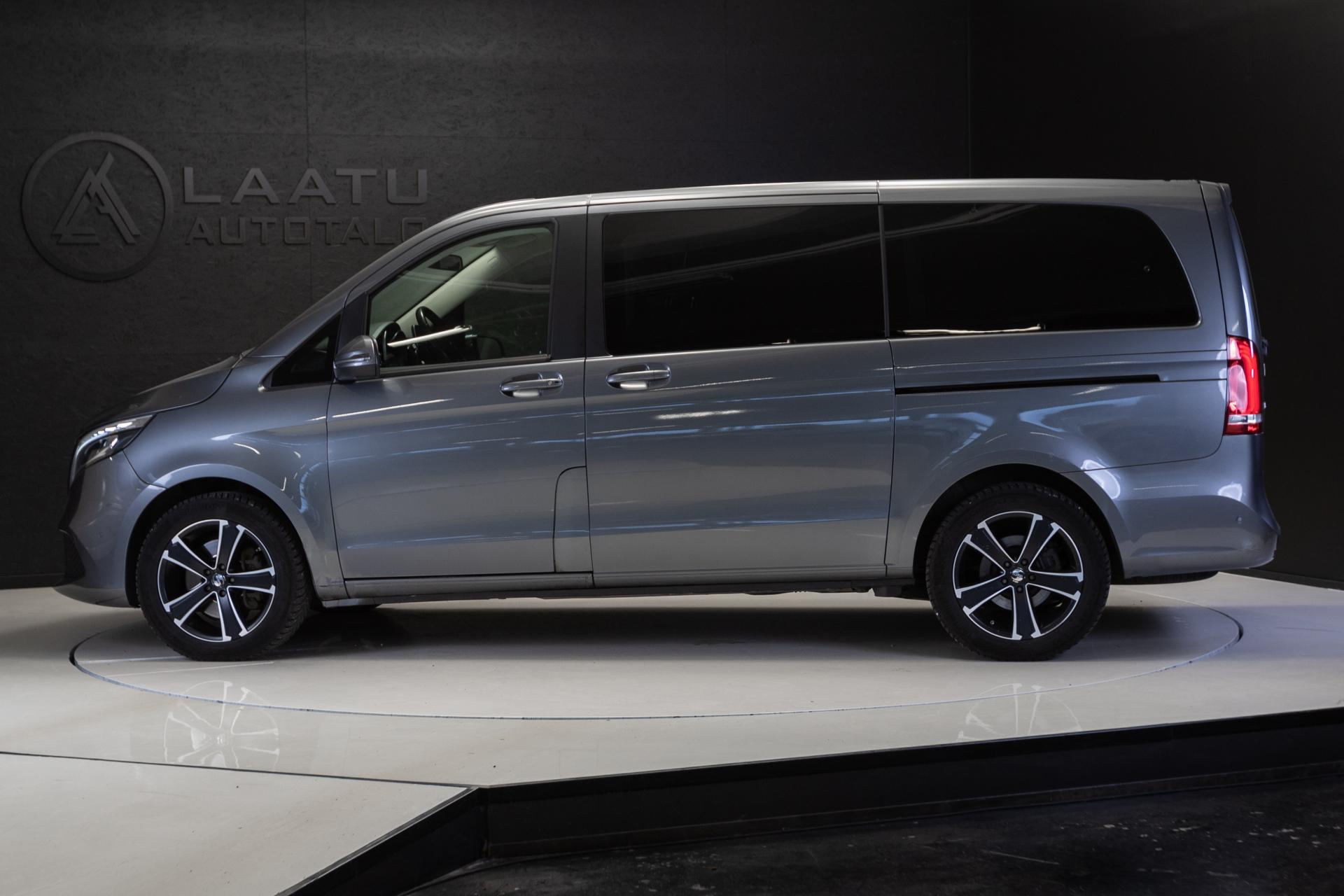 MERCEDES-BENZ V 2020