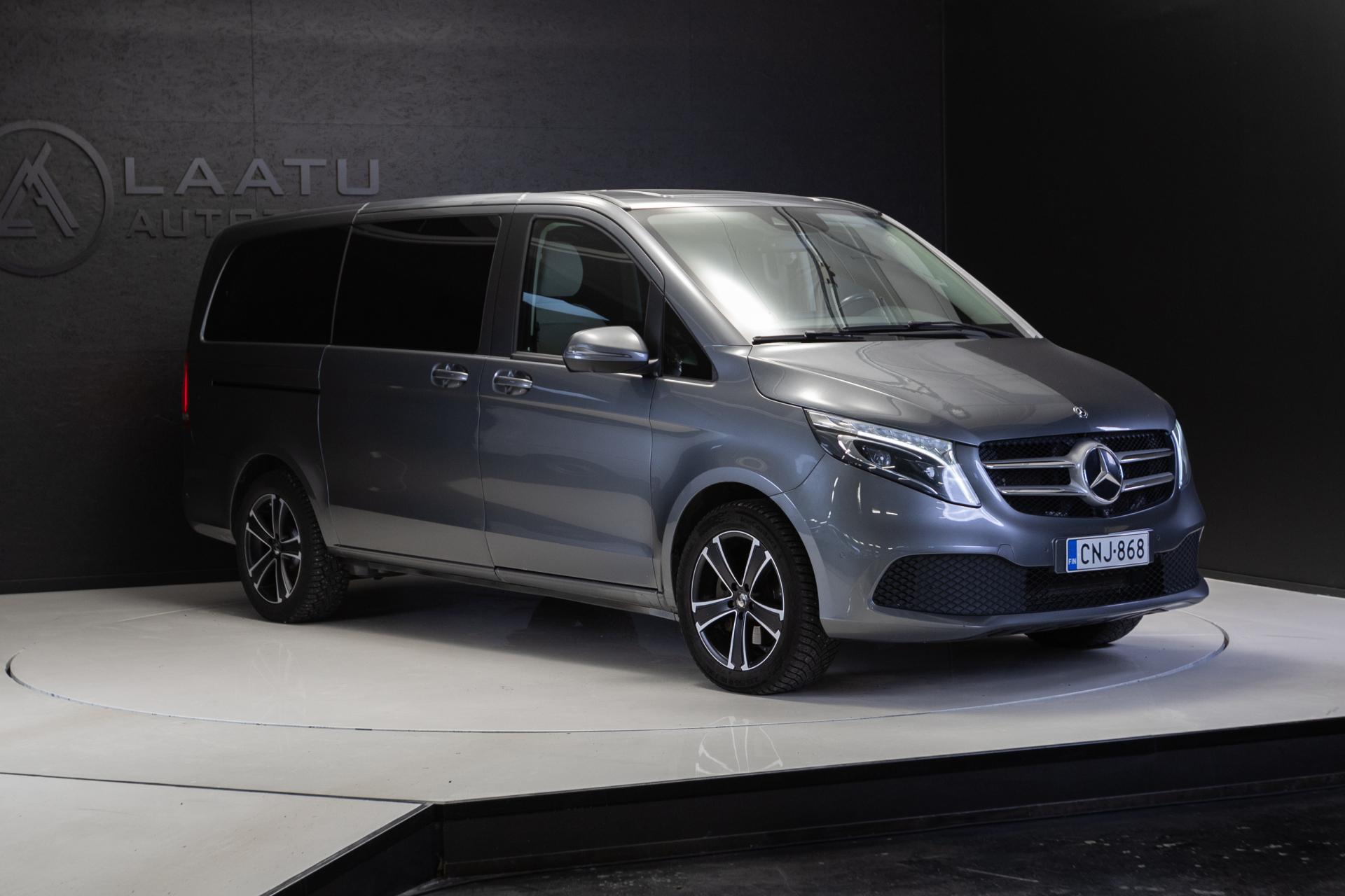 MERCEDES-BENZ V 2020