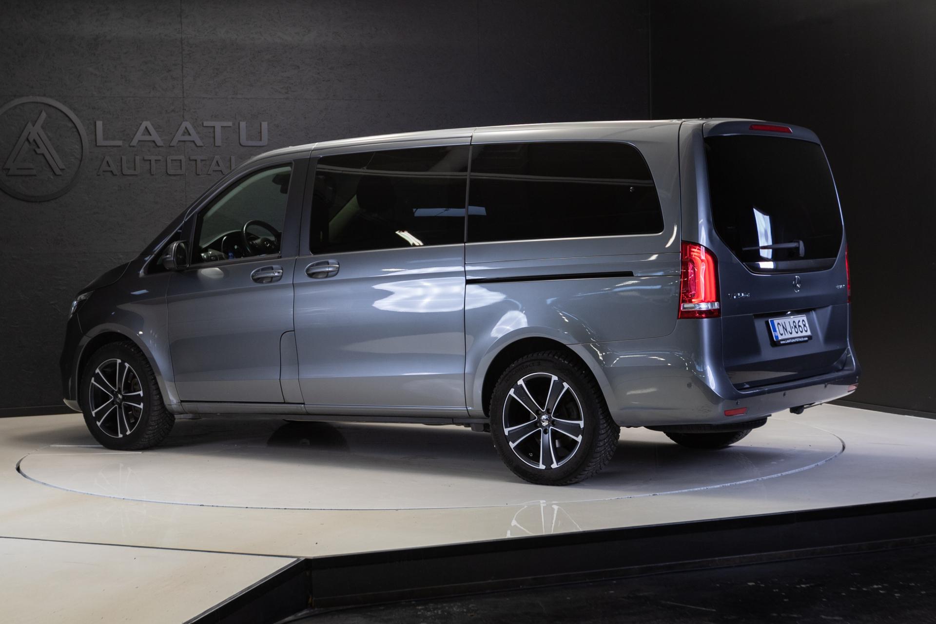 MERCEDES-BENZ V 2020