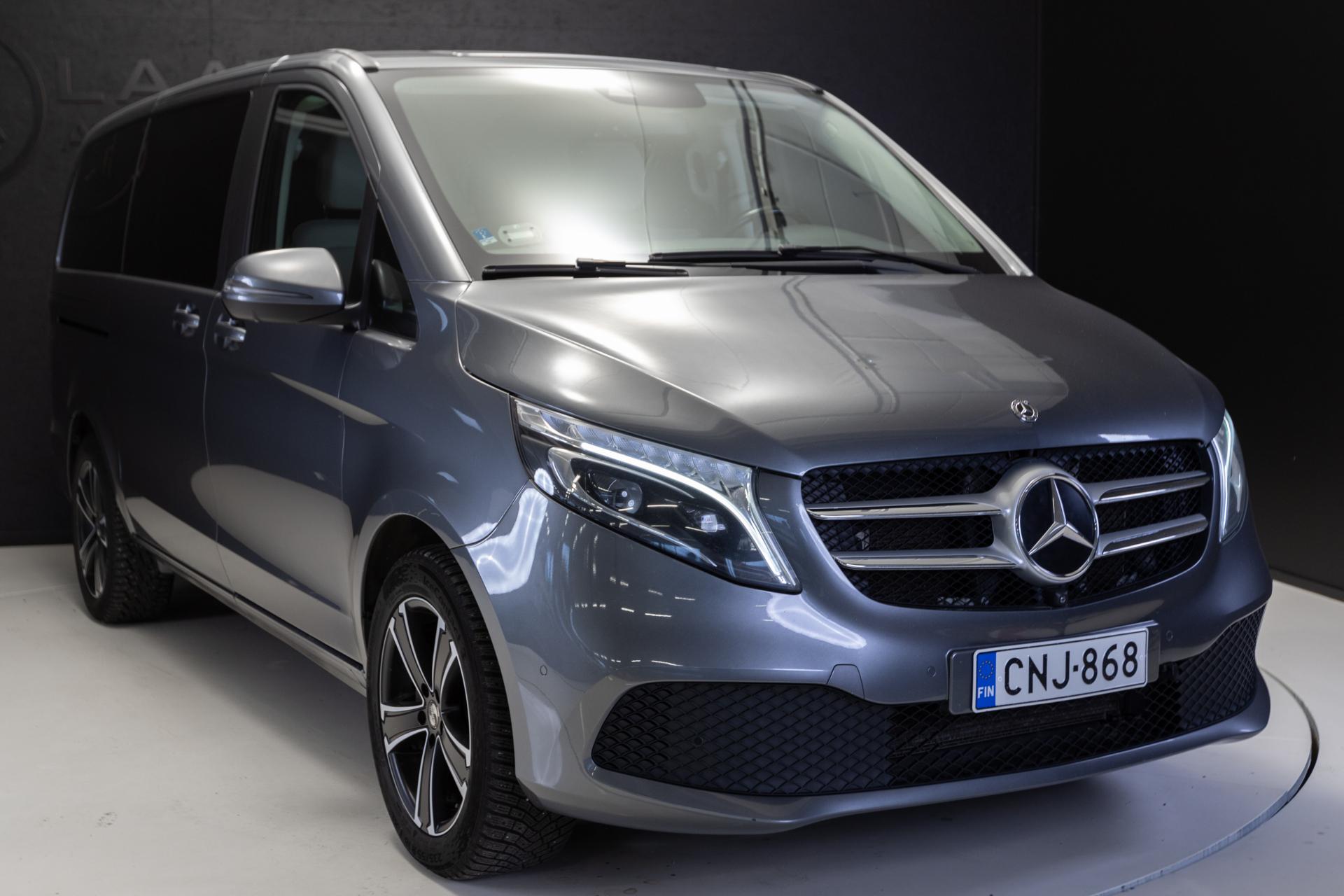 MERCEDES-BENZ V 2020