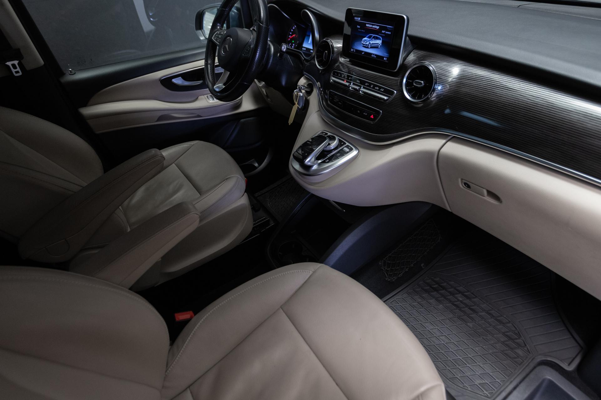 MERCEDES-BENZ V 2020