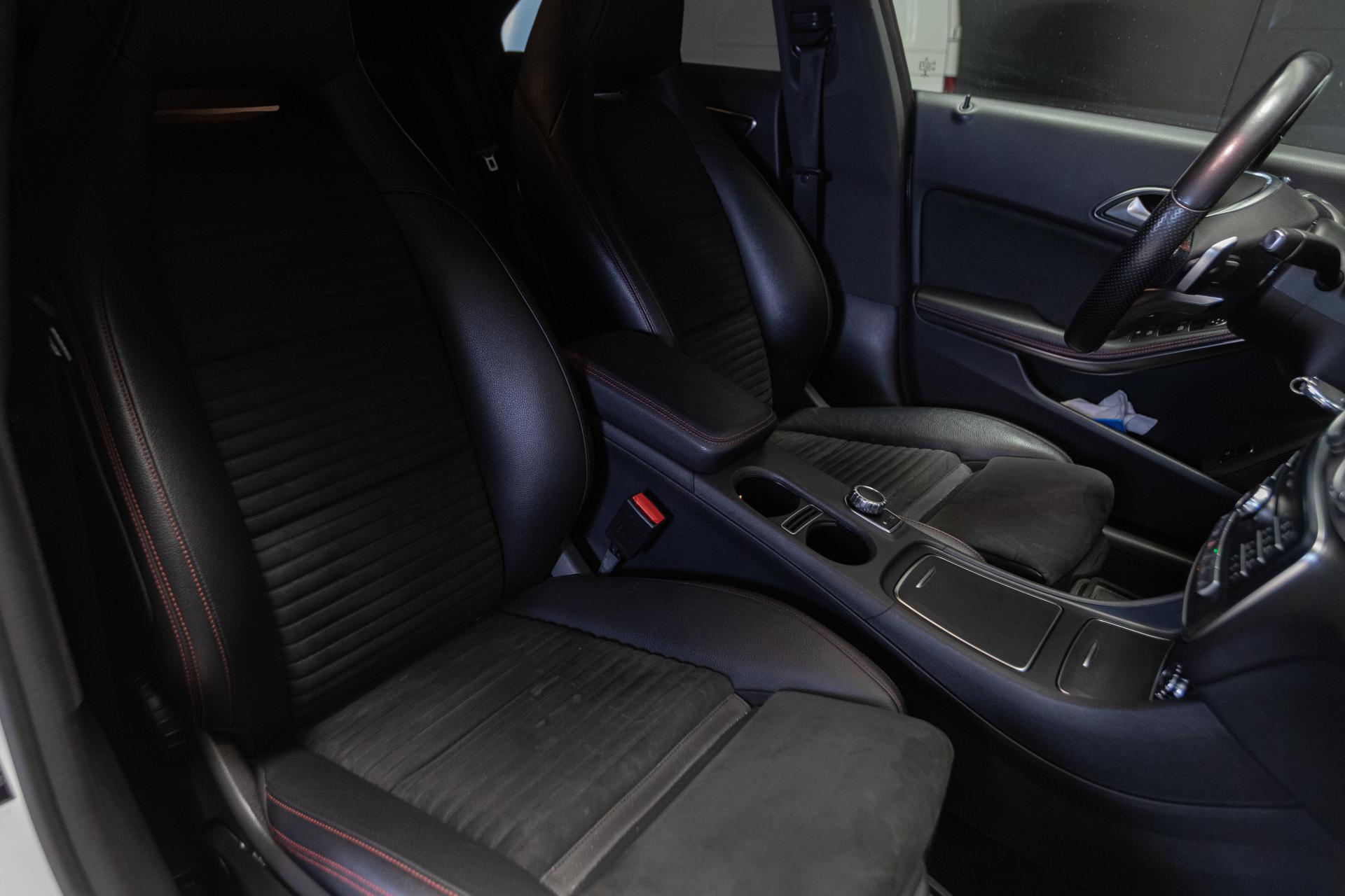 MERCEDES-BENZ CLA 2017