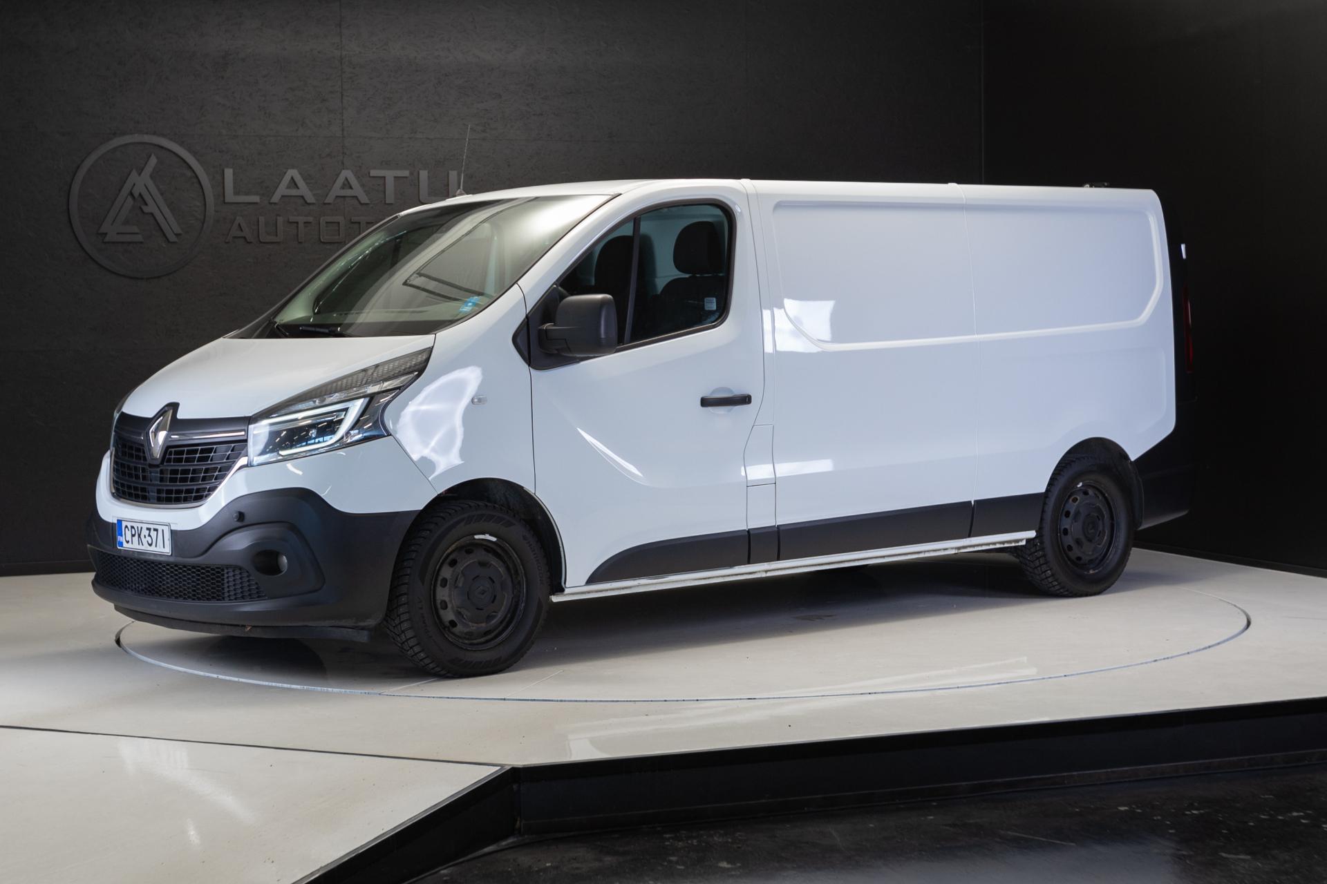 RENAULT Trafic 2021
