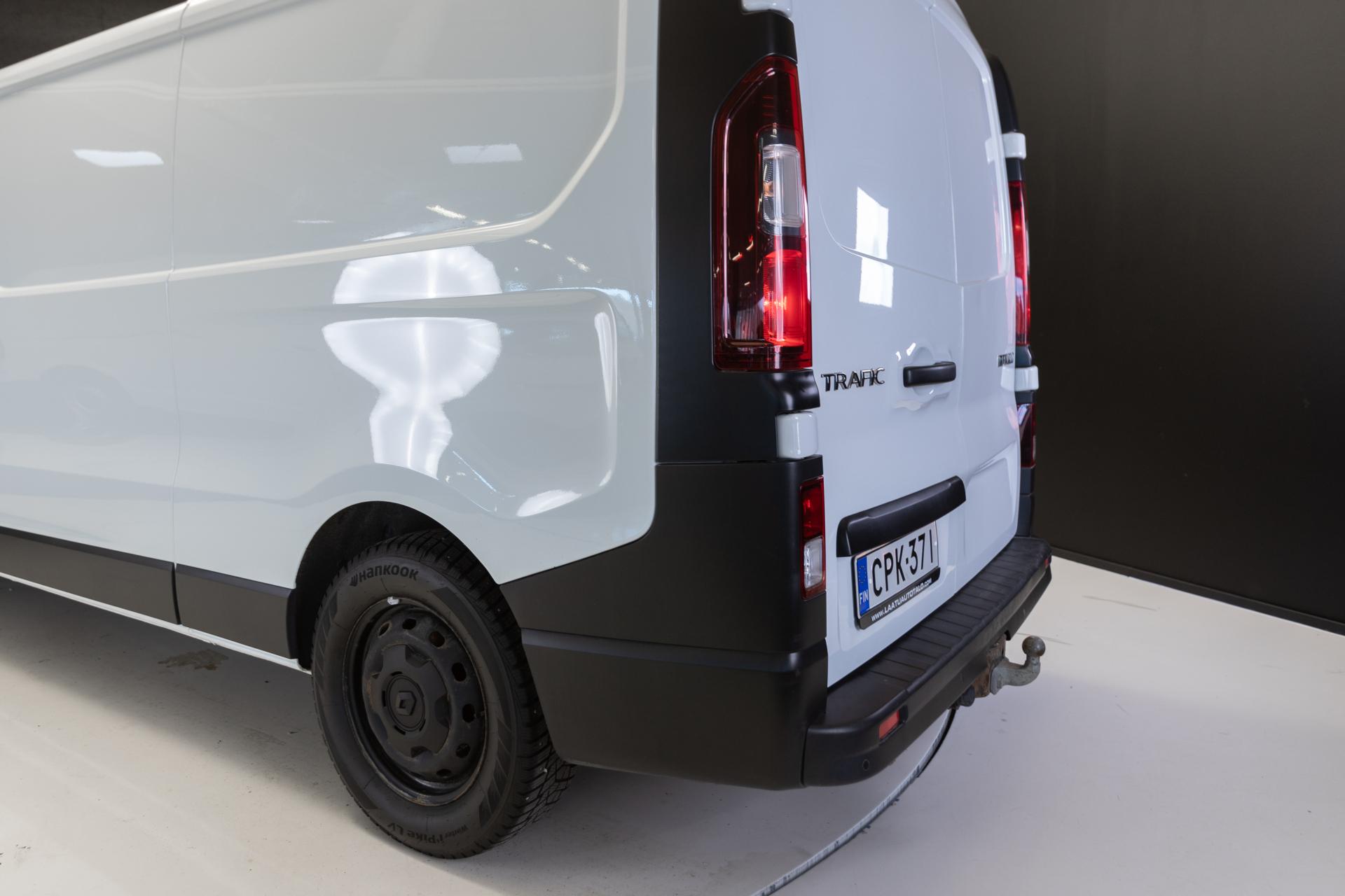 RENAULT Trafic 2021