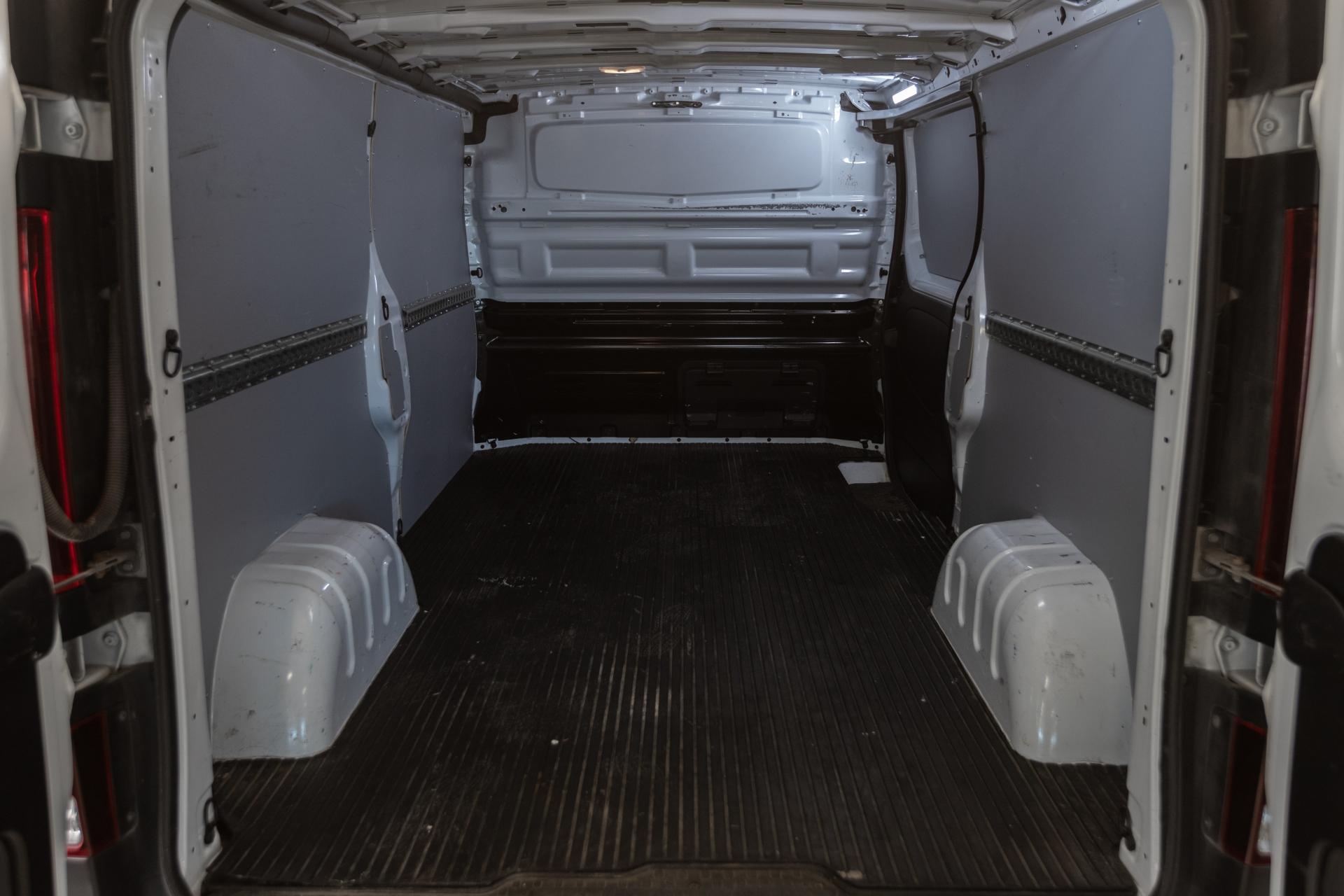 RENAULT Trafic 2021