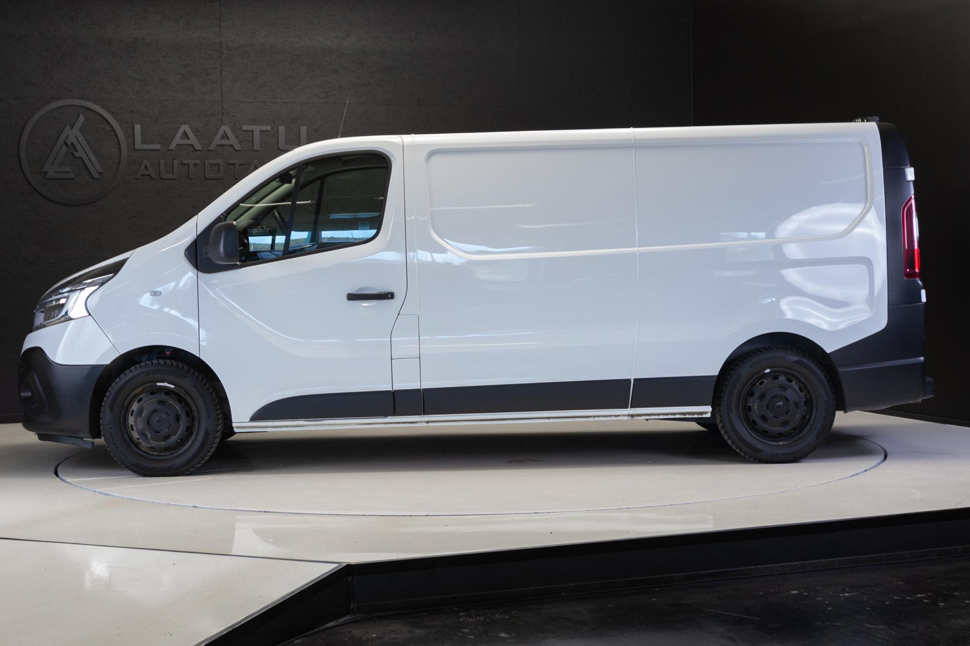RENAULT Trafic 2021