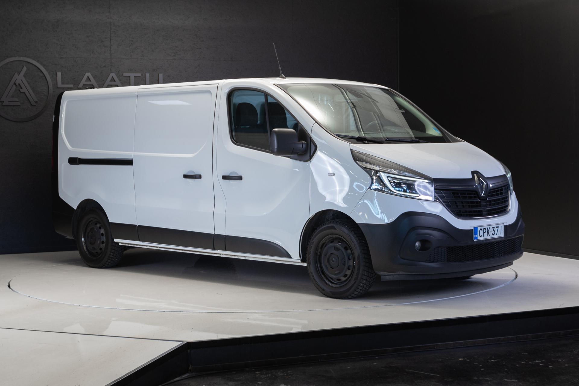 RENAULT Trafic 2021