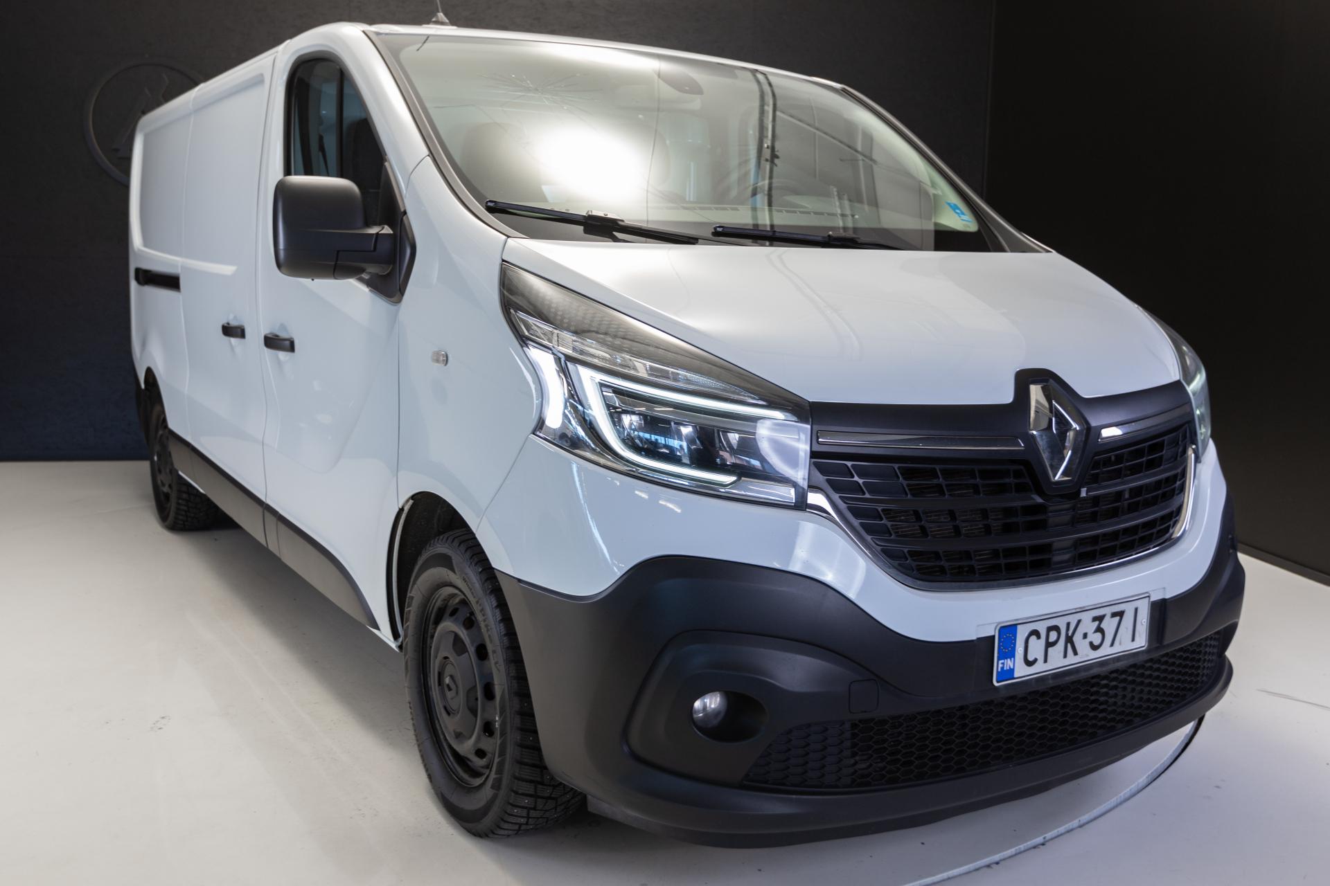 RENAULT Trafic 2021