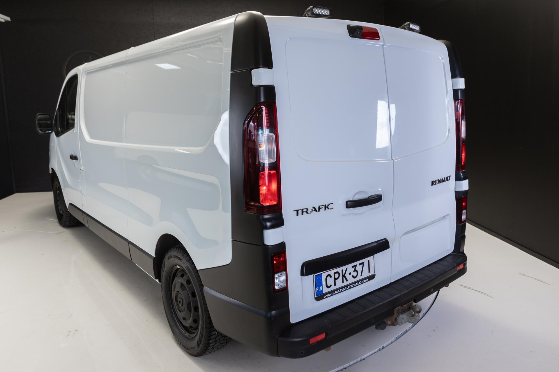 RENAULT Trafic 2021