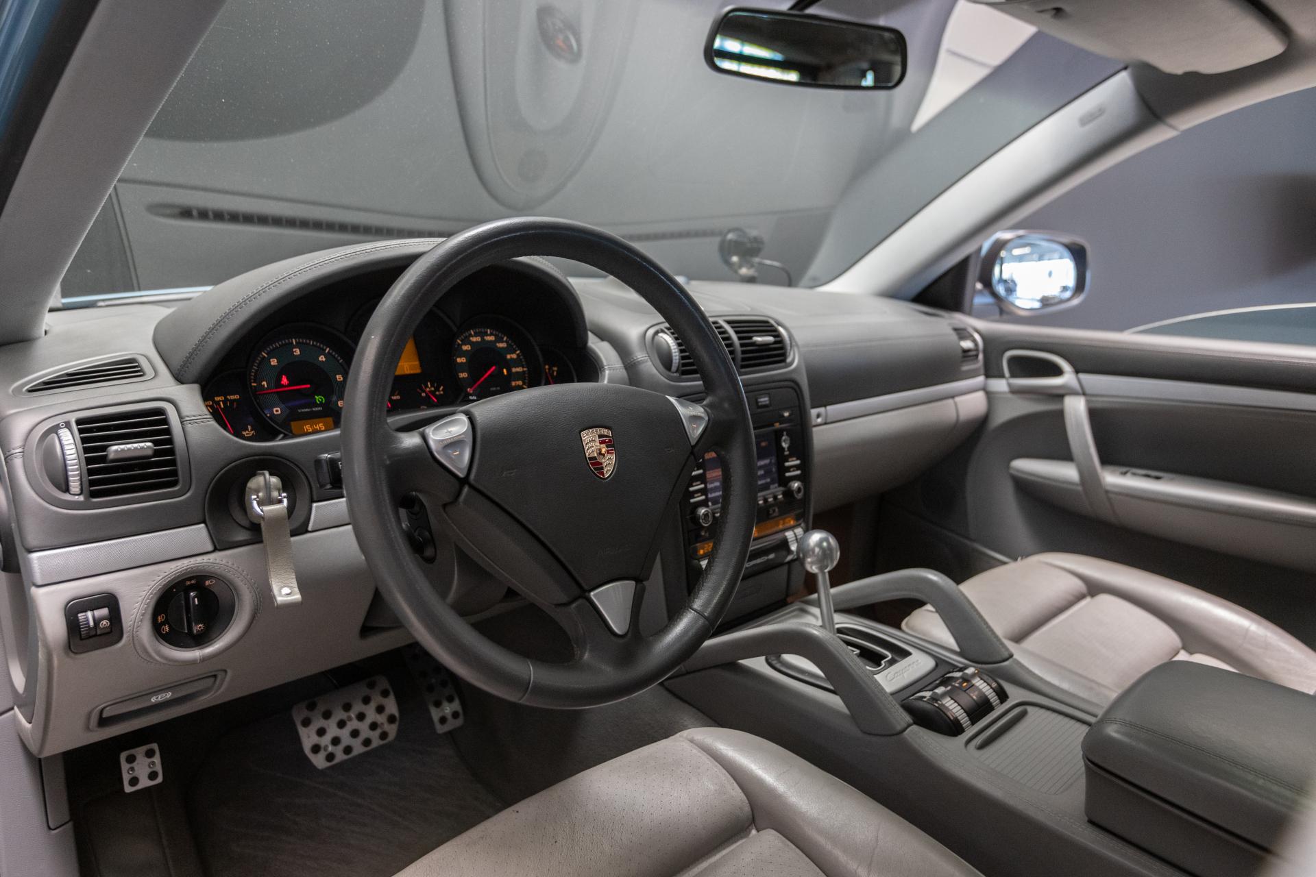 PORSCHE Cayenne 2009