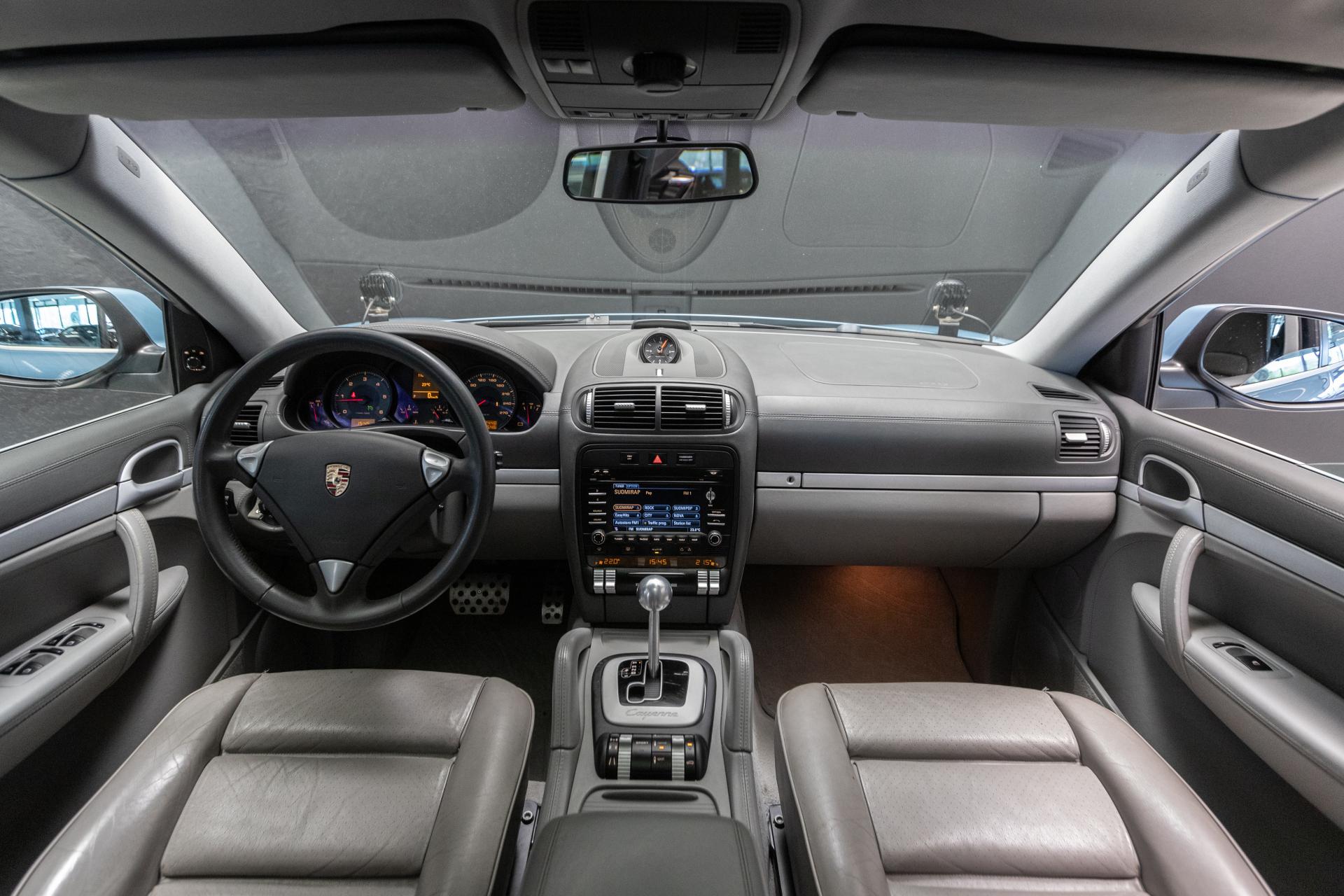 PORSCHE Cayenne 2009