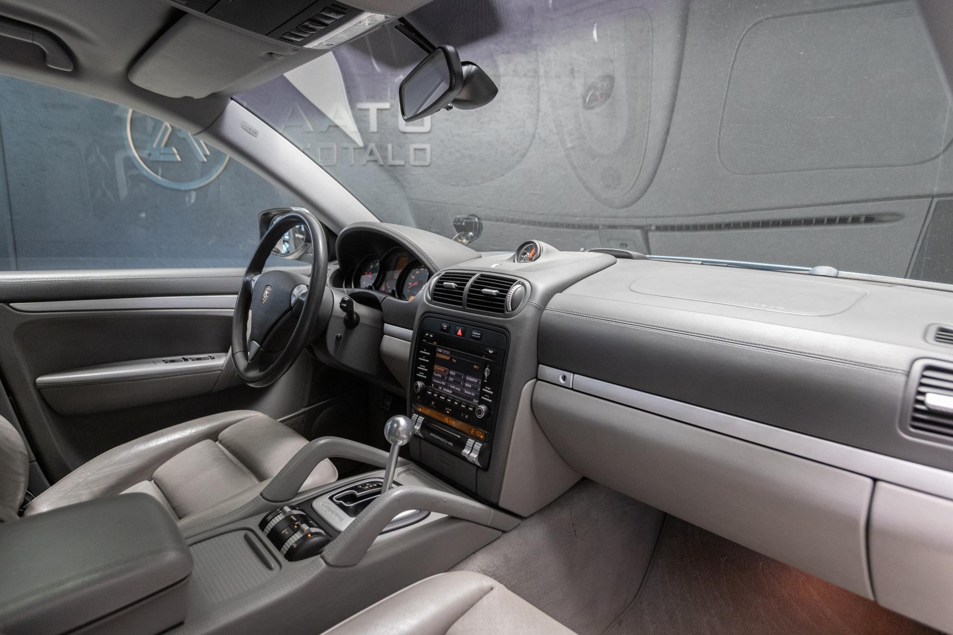 PORSCHE Cayenne 2009