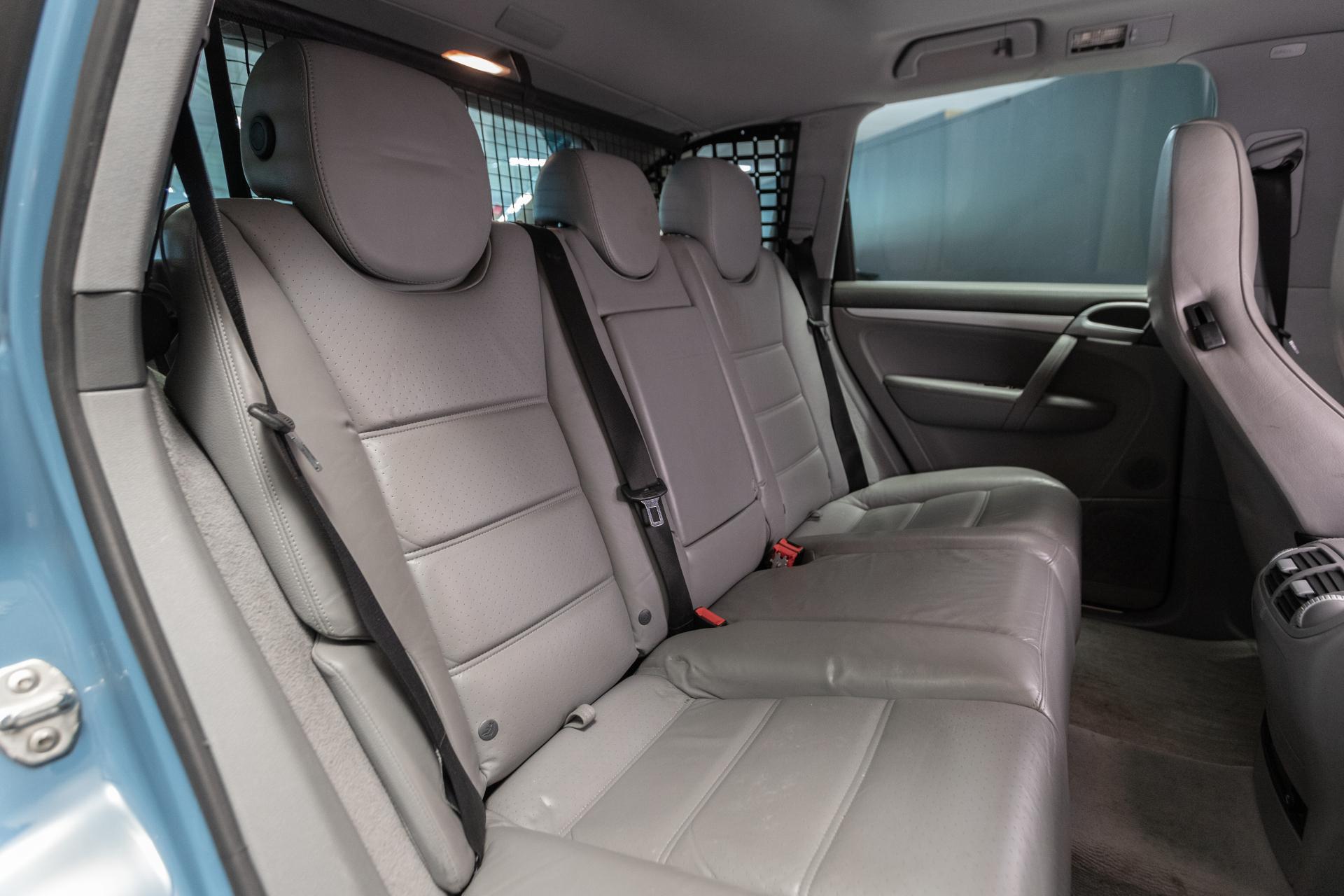 PORSCHE Cayenne 2009