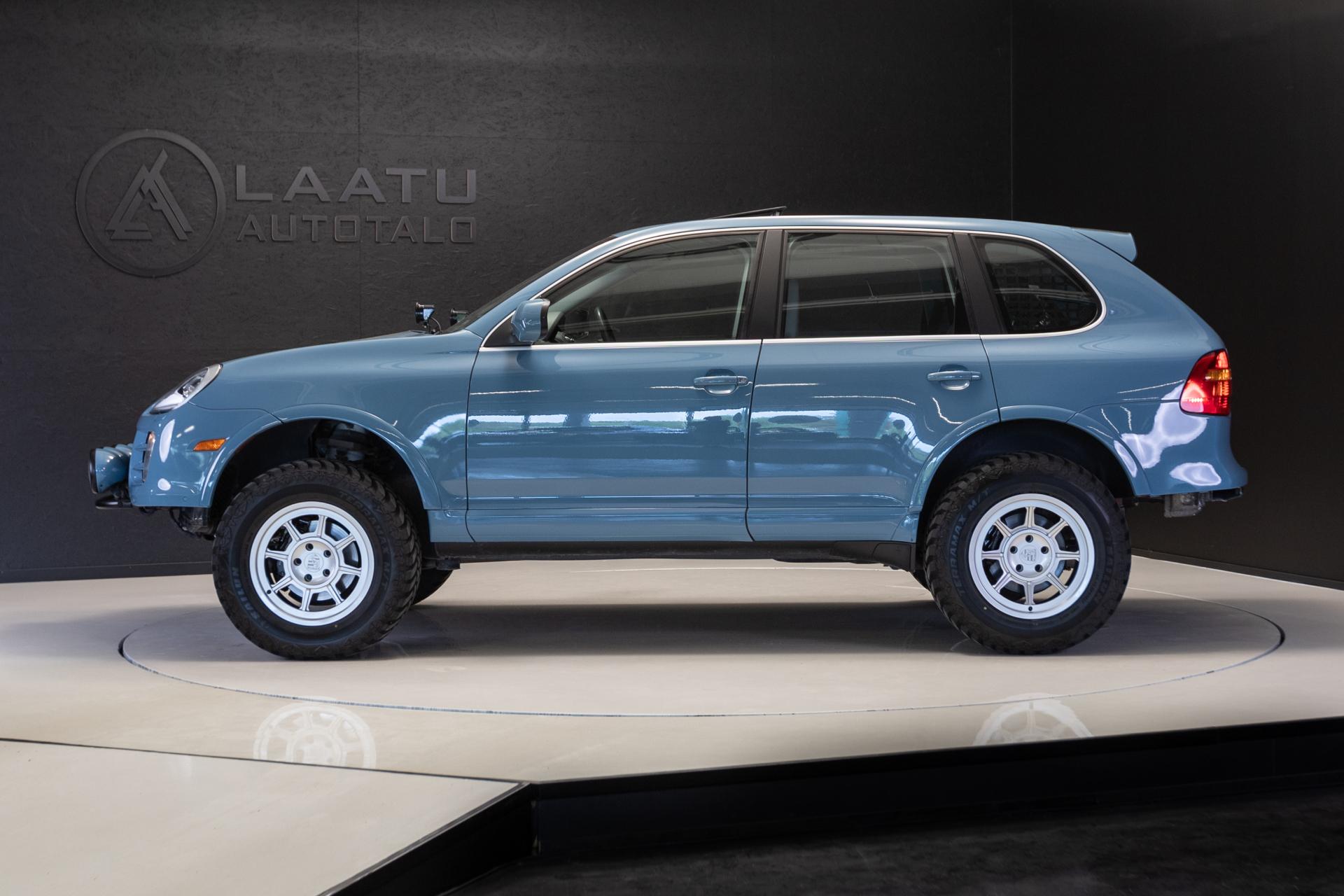 PORSCHE Cayenne 2009