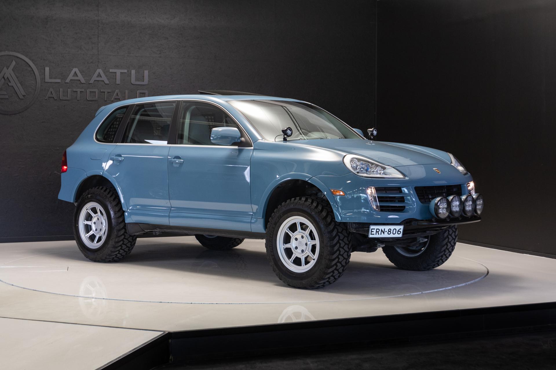 PORSCHE Cayenne 2009