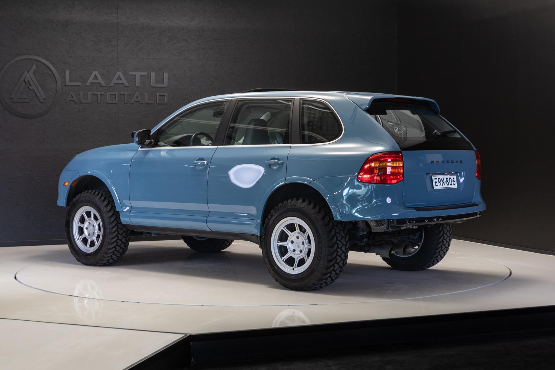 PORSCHE Cayenne 2009