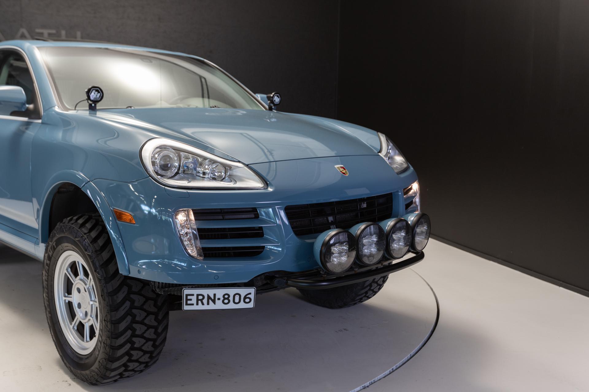 PORSCHE Cayenne 2009