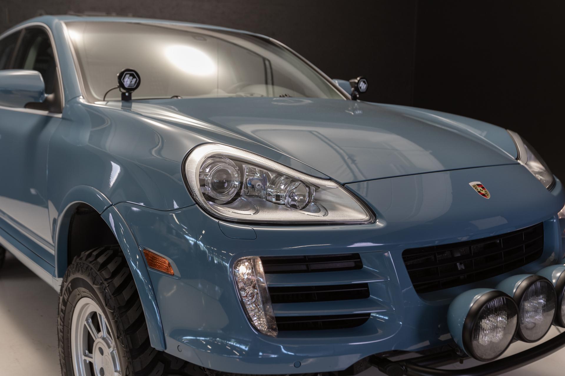 PORSCHE Cayenne 2009